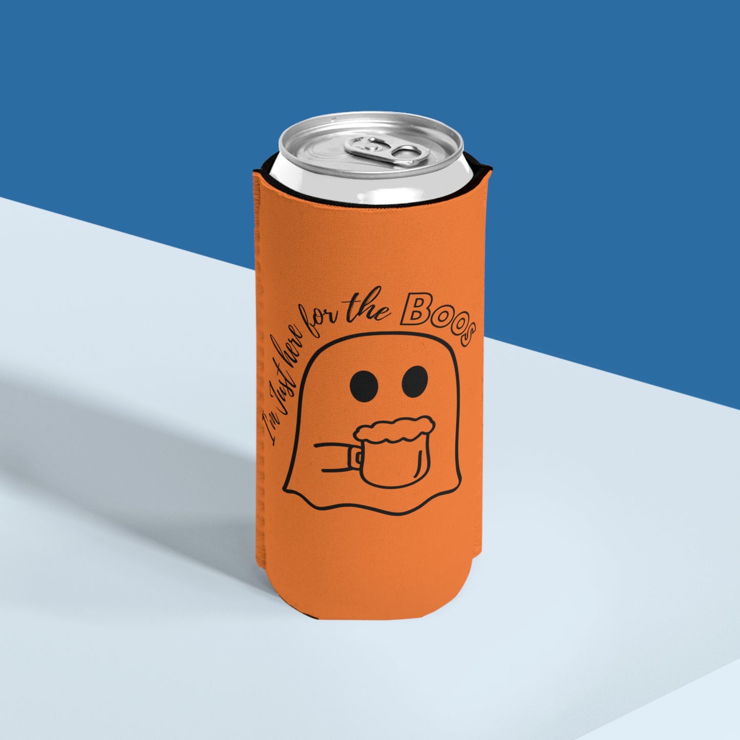 Boos - Slim Koozie