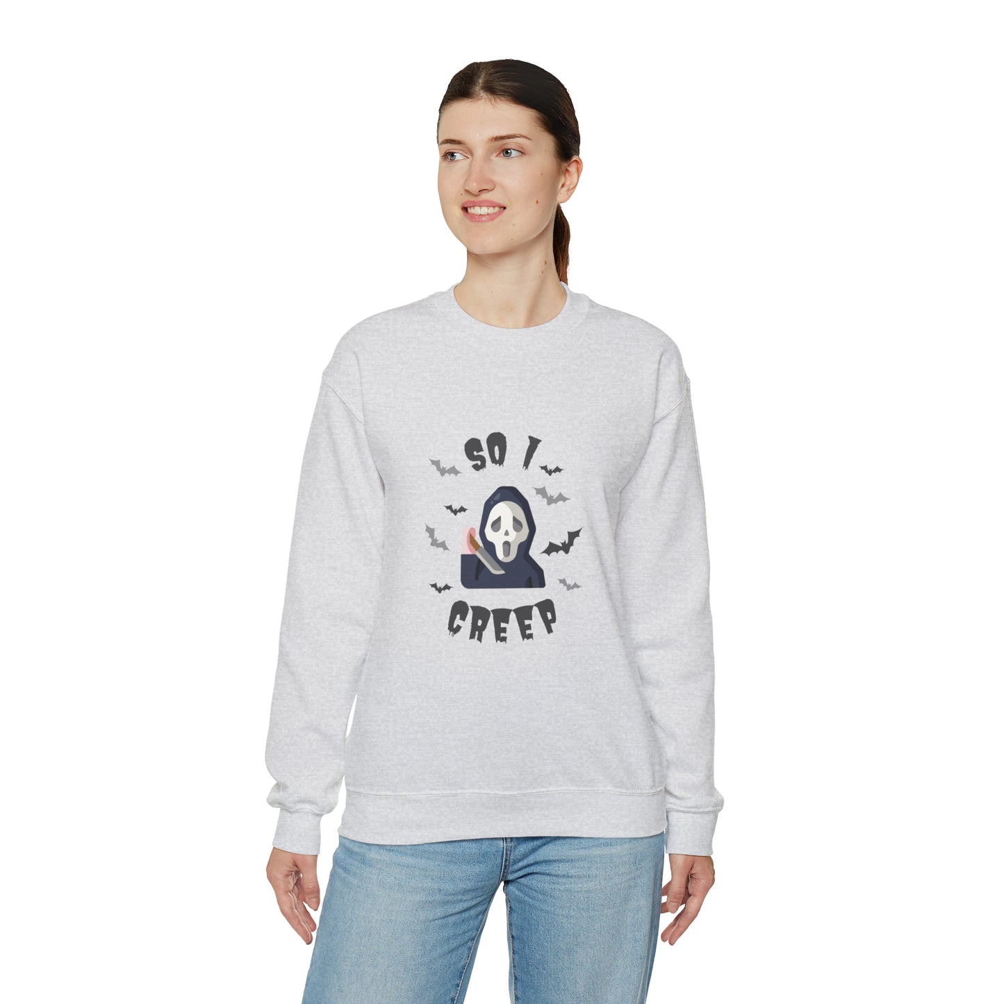 Scream - Unisex Crewneck Sweatshirt