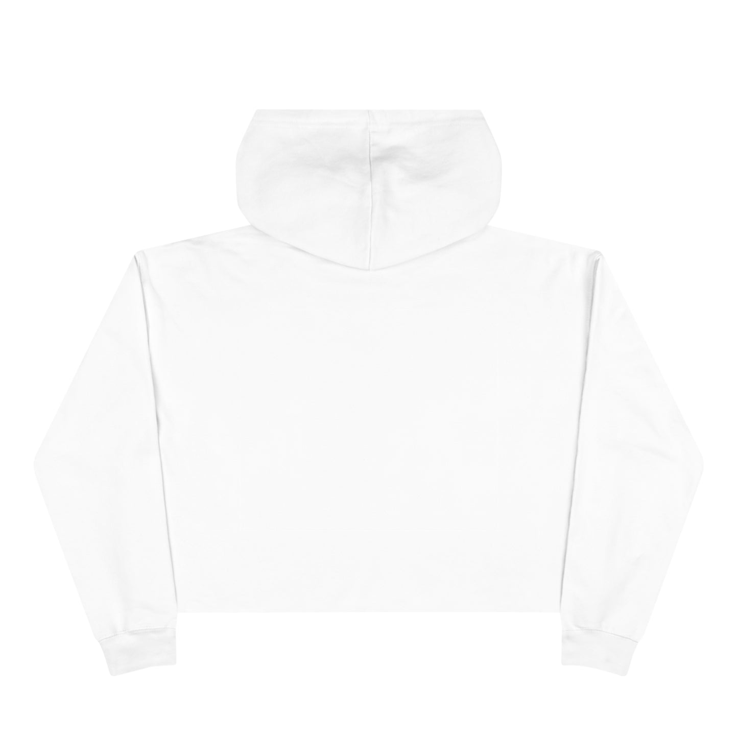 My Cardio - Crop Hoodie