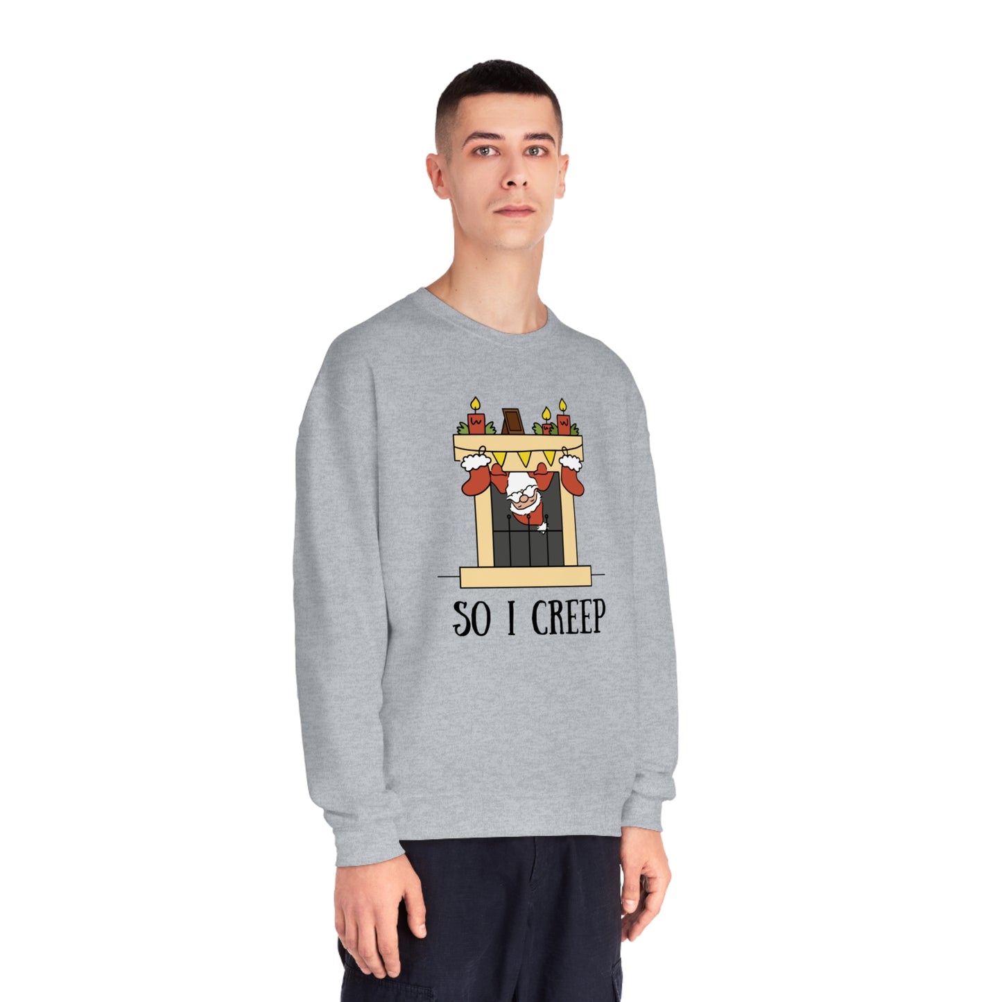 Chimney Creep Unisex Sweatshirt