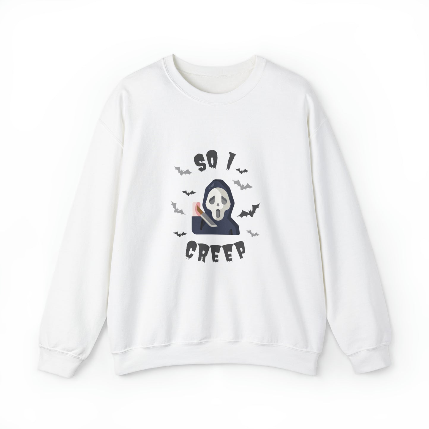Scream - Unisex Crewneck Sweatshirt