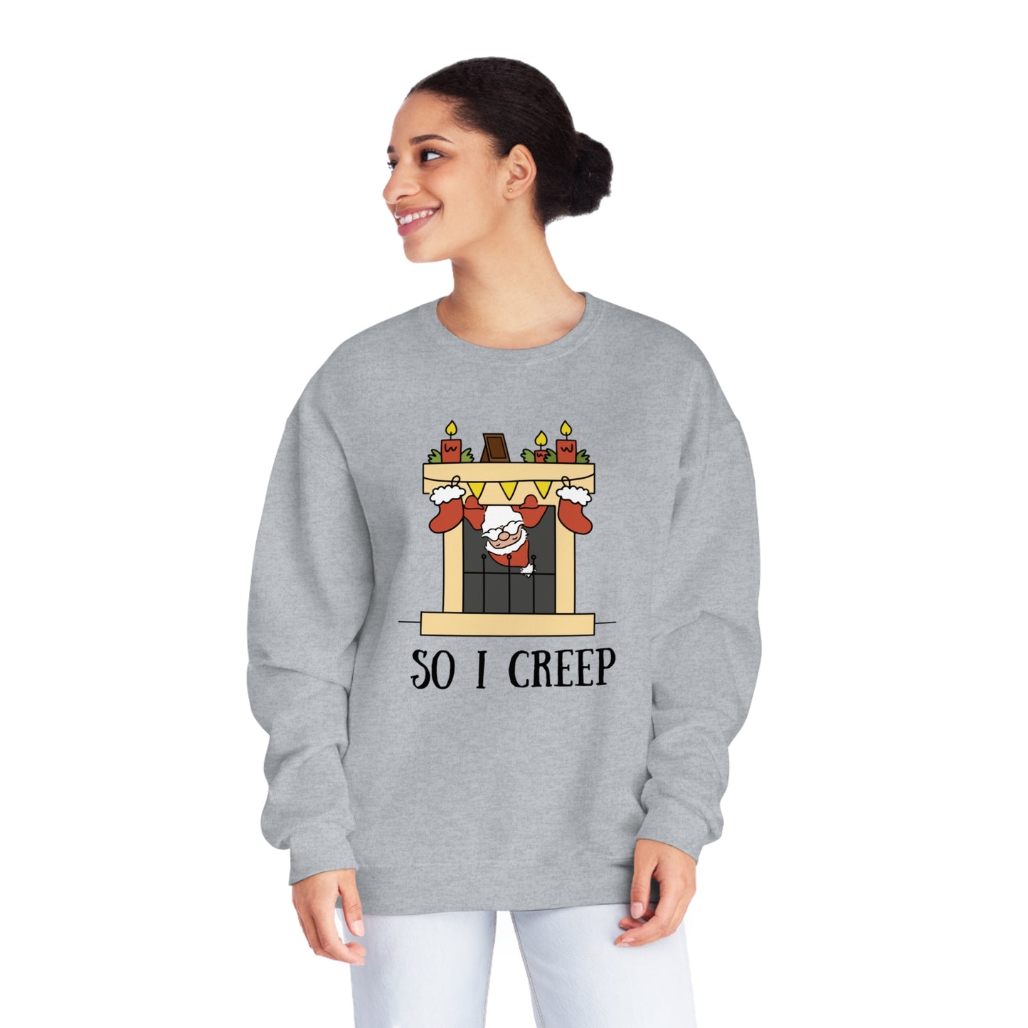 Chimney Creep Unisex Sweatshirt
