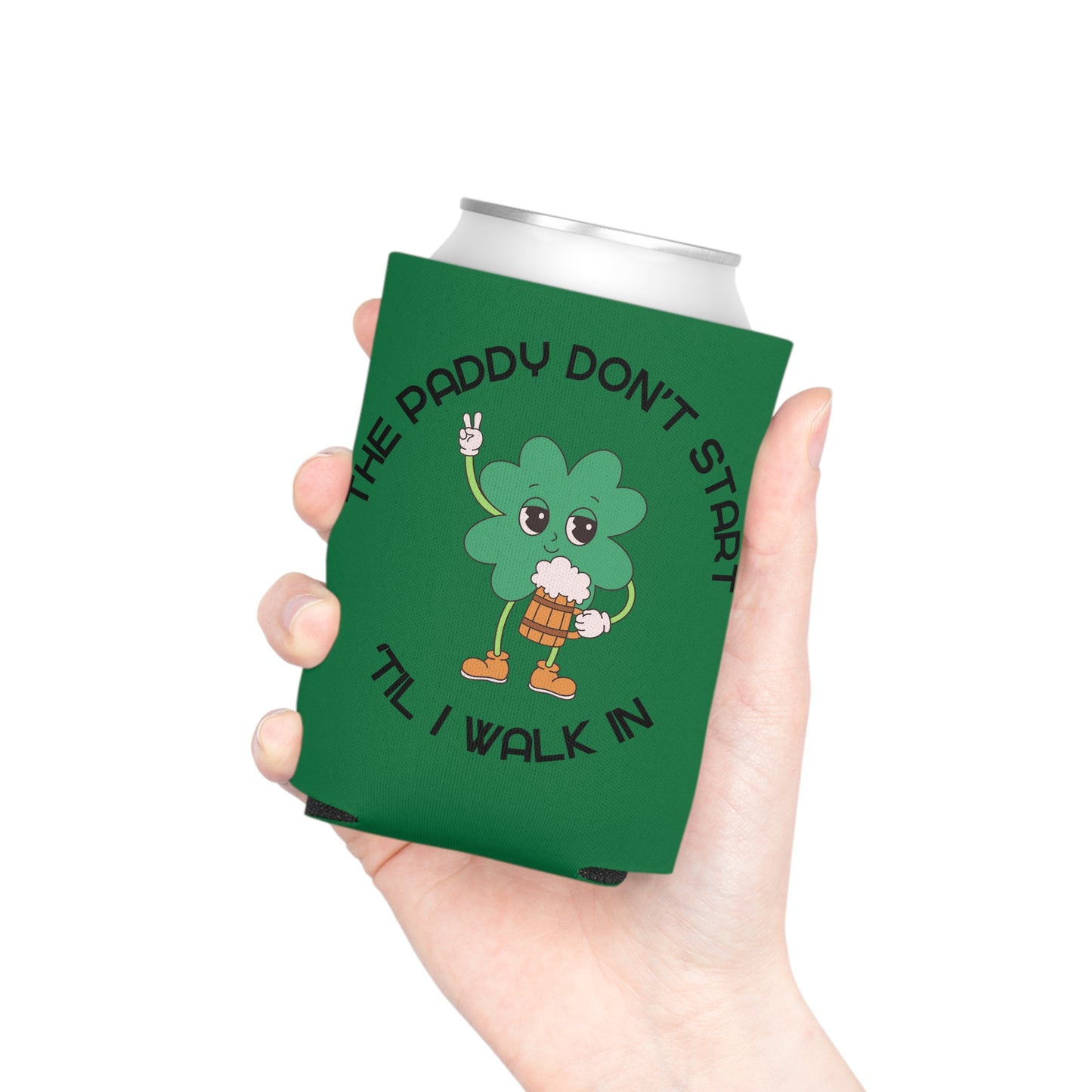 Paddy Starter Can Cooler
