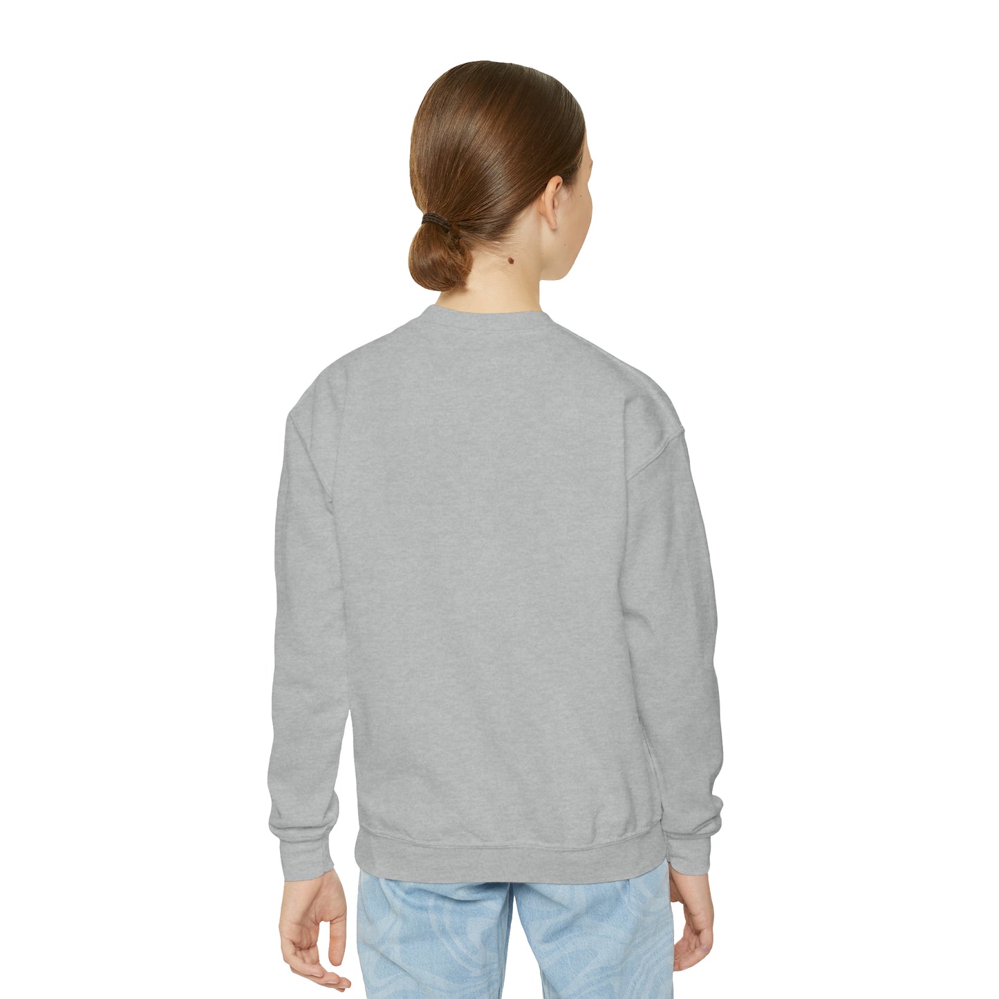 Santa Creep Youth Sweatshirt