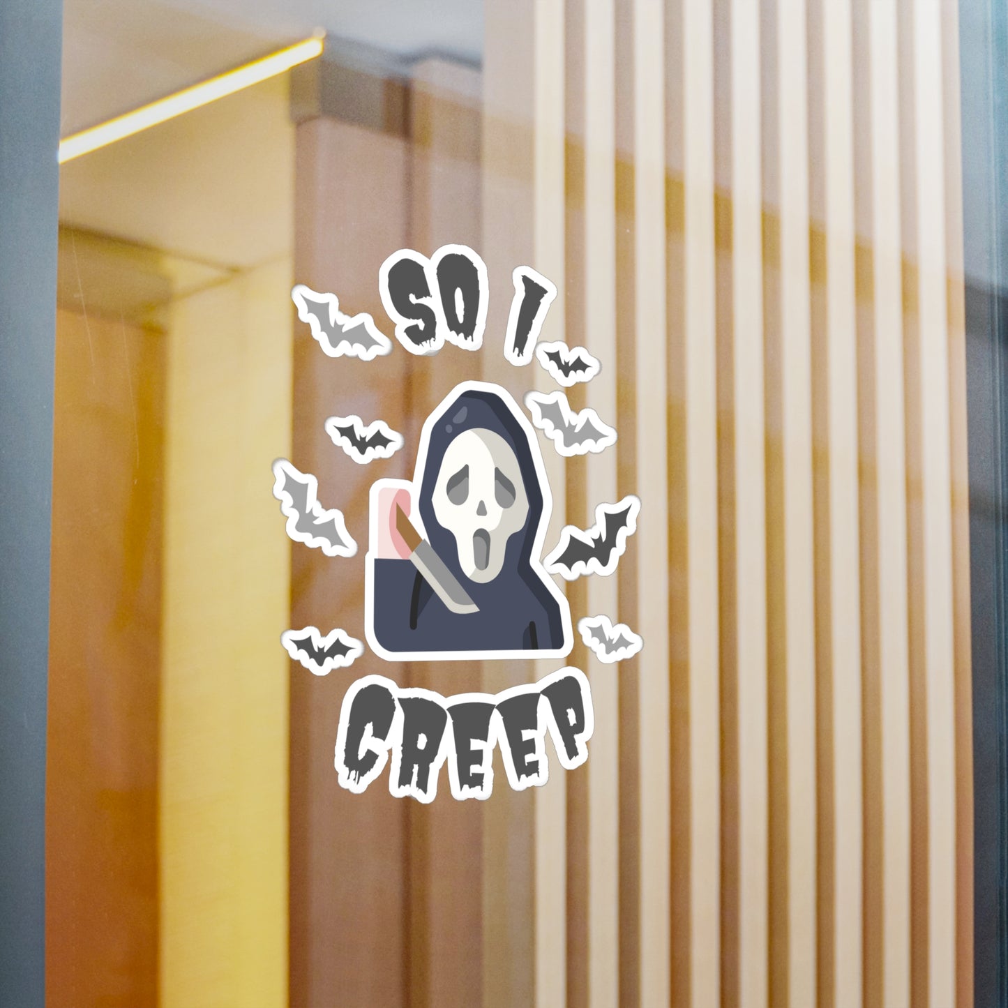 Scream Cut Vinyl Decals