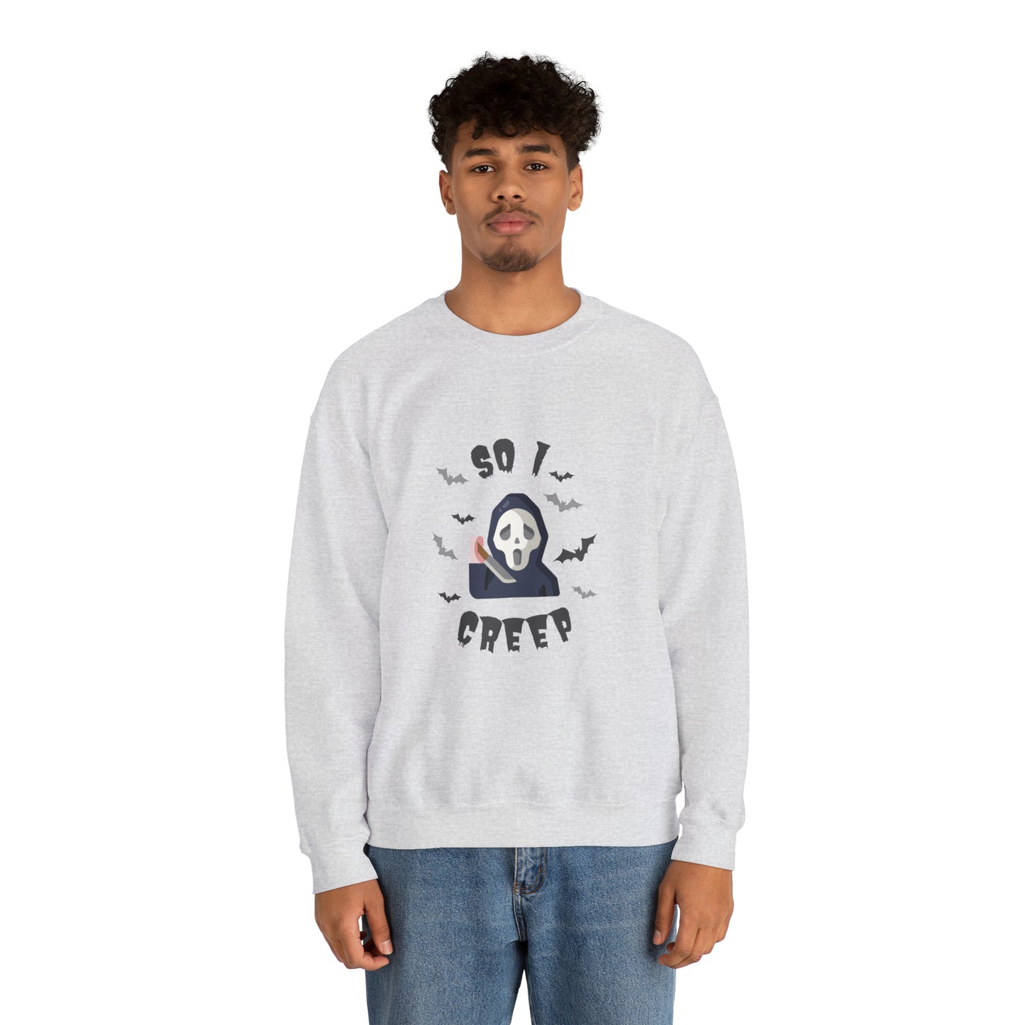 Scream - Unisex Crewneck Sweatshirt