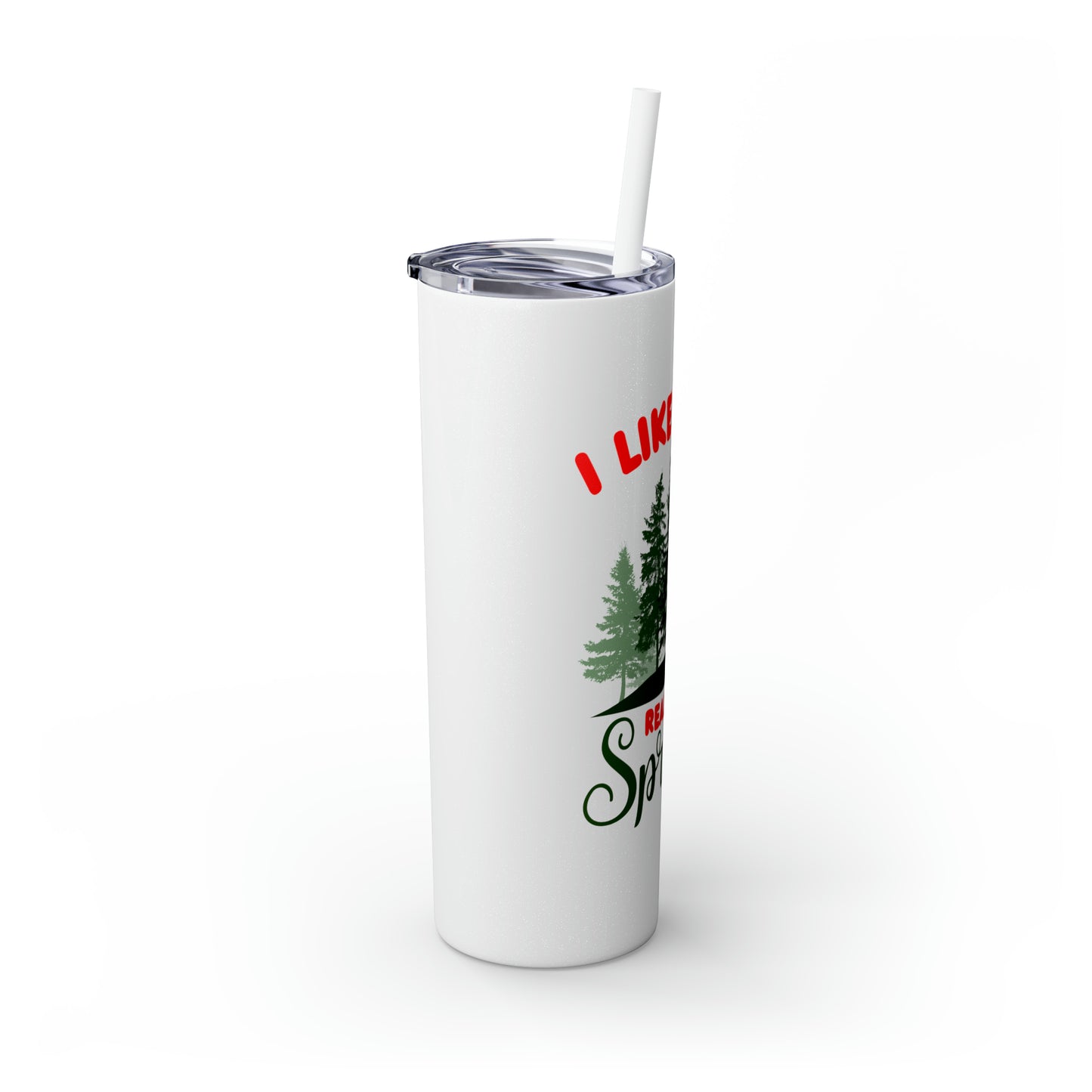 Real Thick Glitter Tumbler 20oz