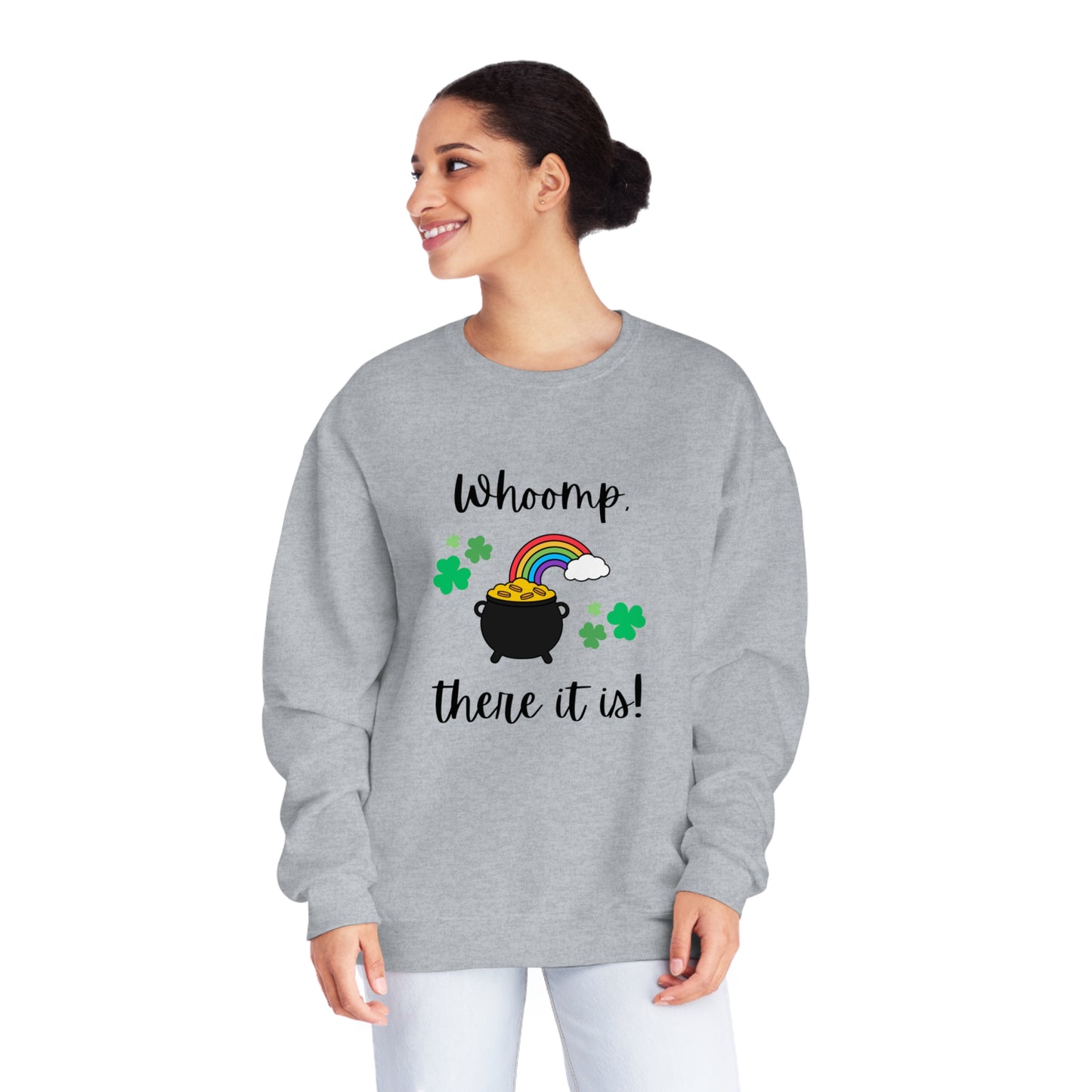 Whoomp! Unisex Sweatshirt