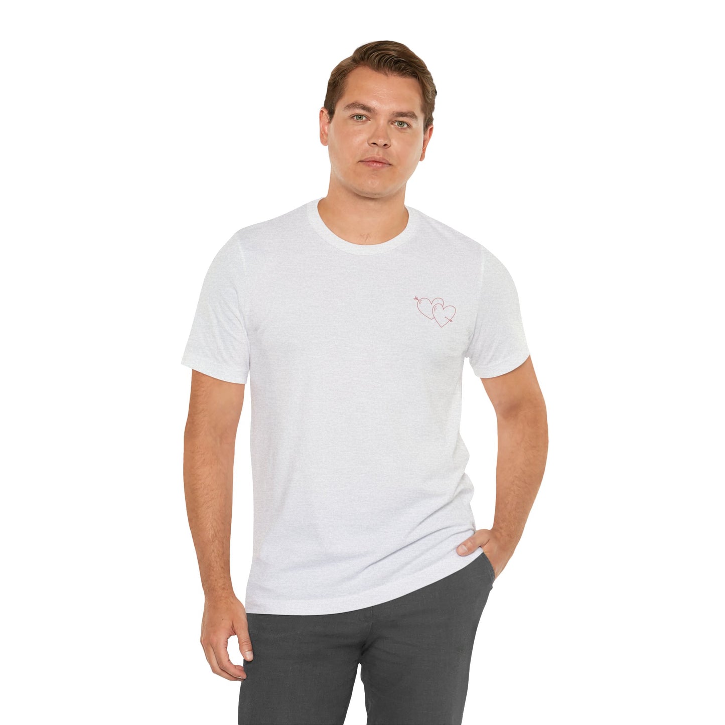 Not Today Cupid Tee