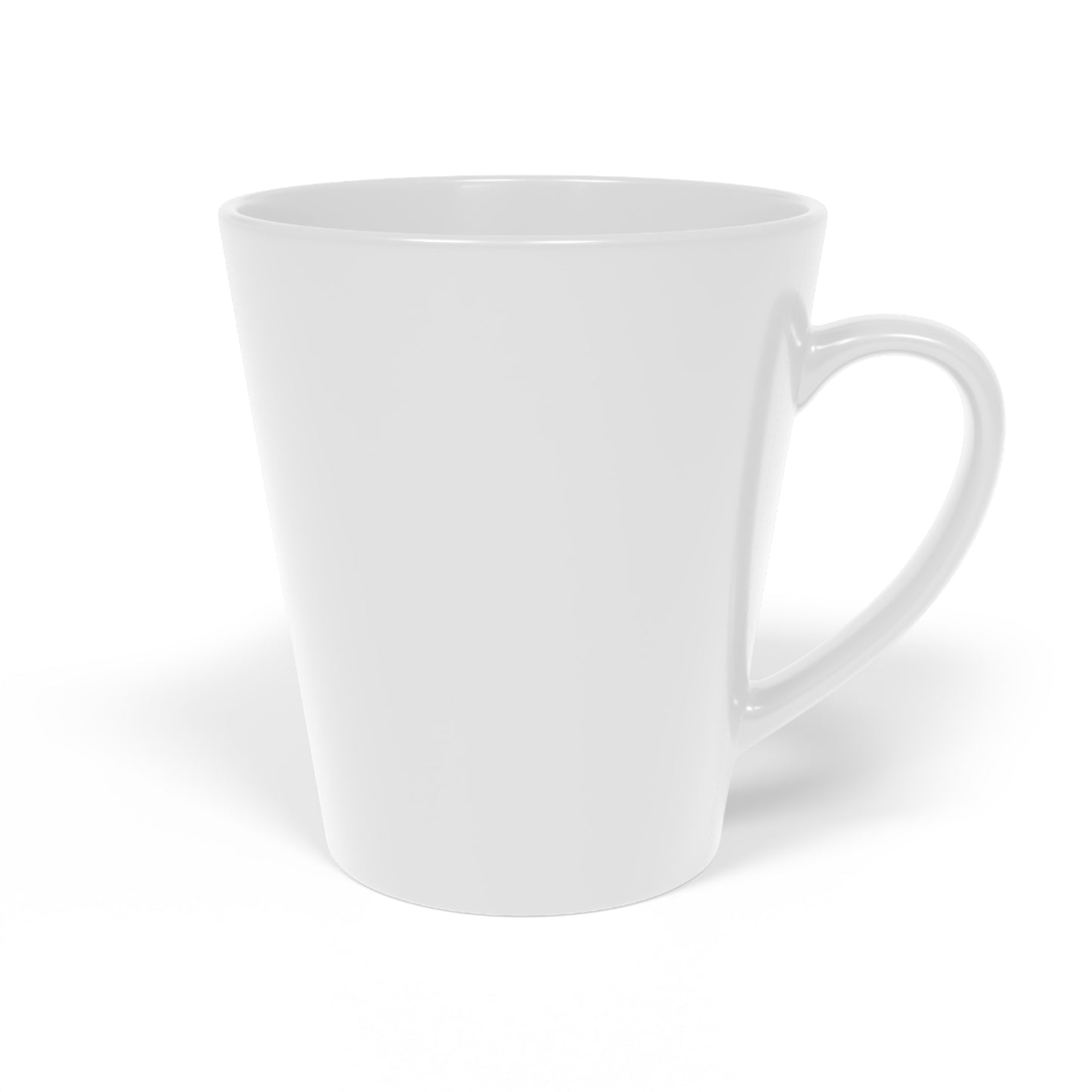 Purse-suit of happiness Latte Mug -12oz