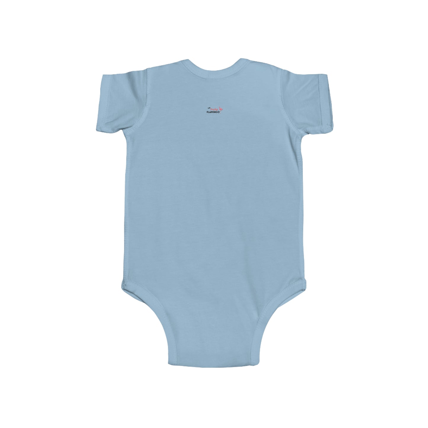 Future Fashionista Quilted Infant Onesie