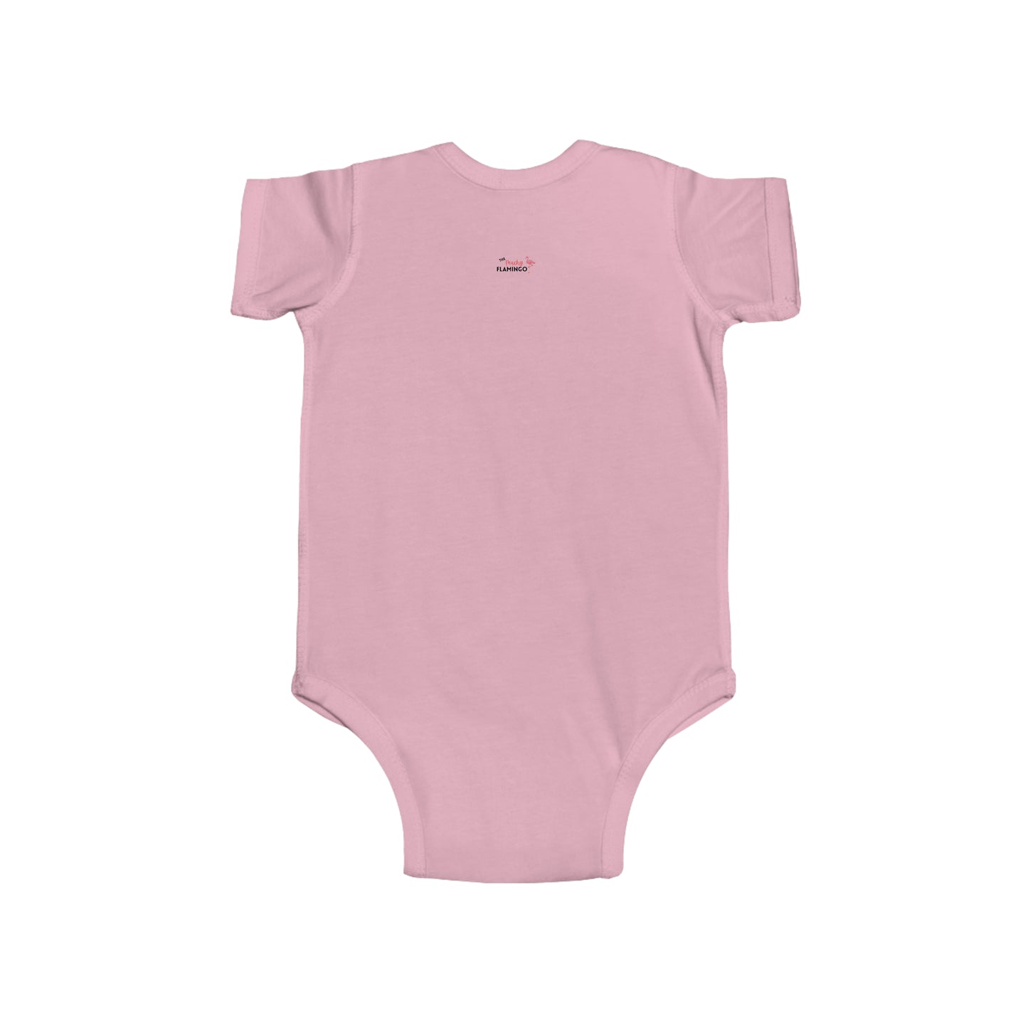 Future Fashionista Quilted Infant Onesie