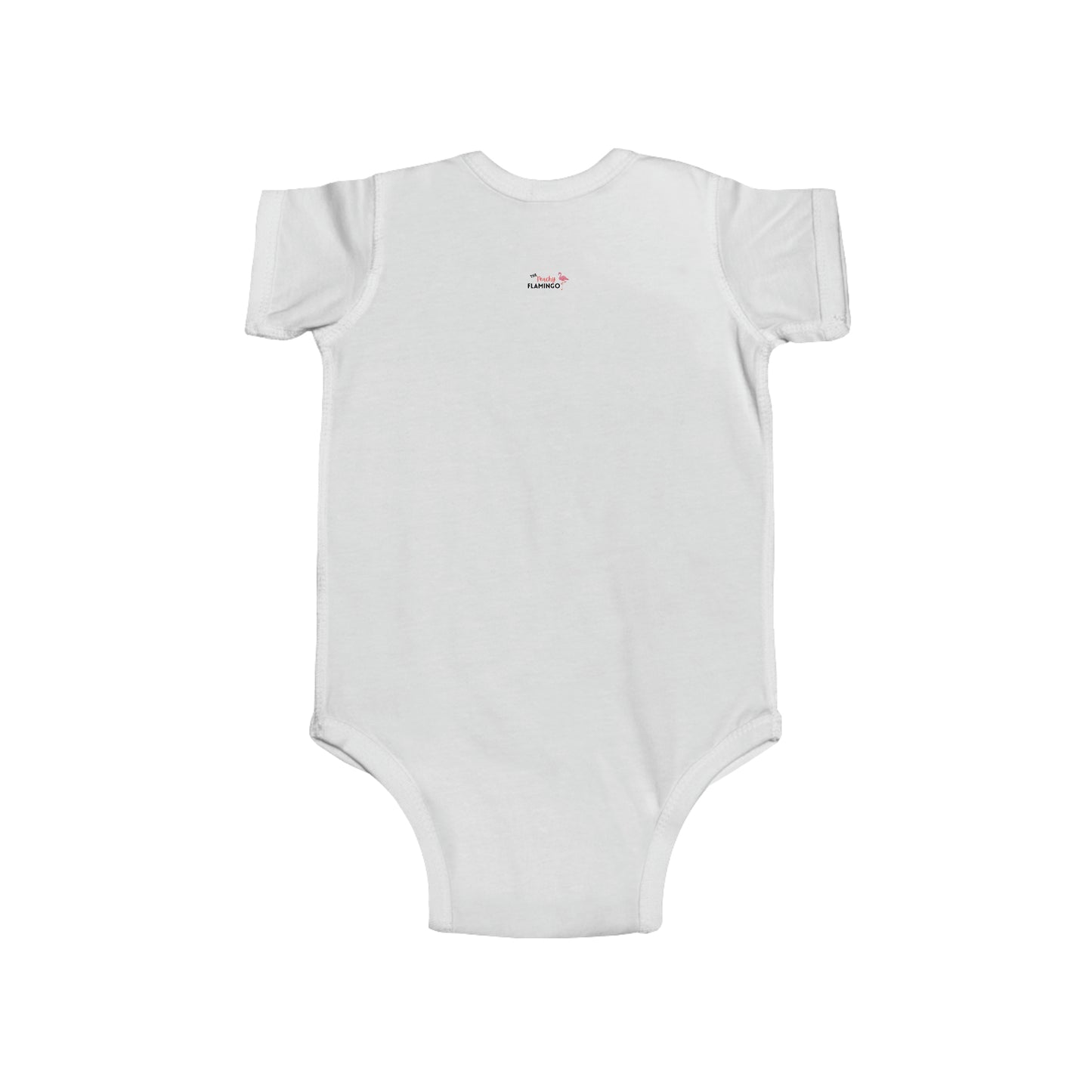 Future Fashionista Quilted Infant Onesie