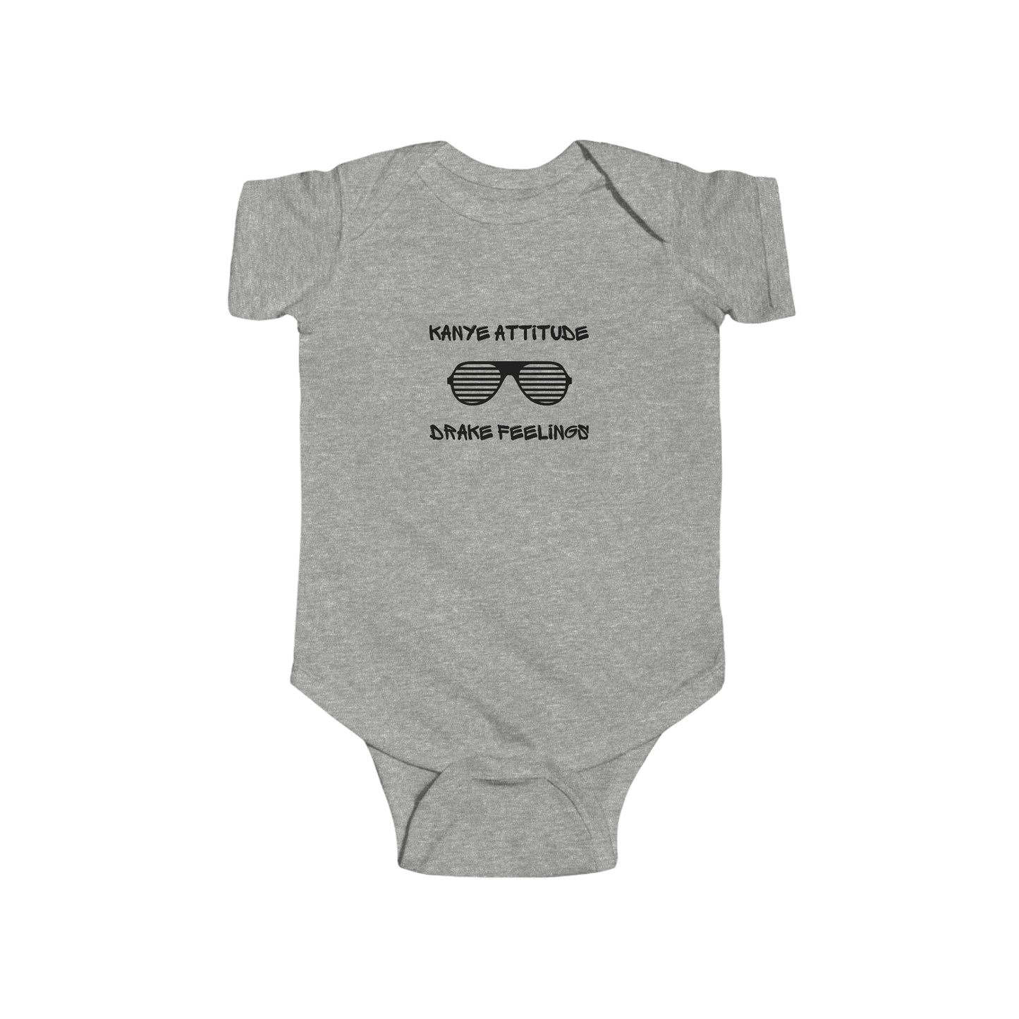 Shady Infant Onesie