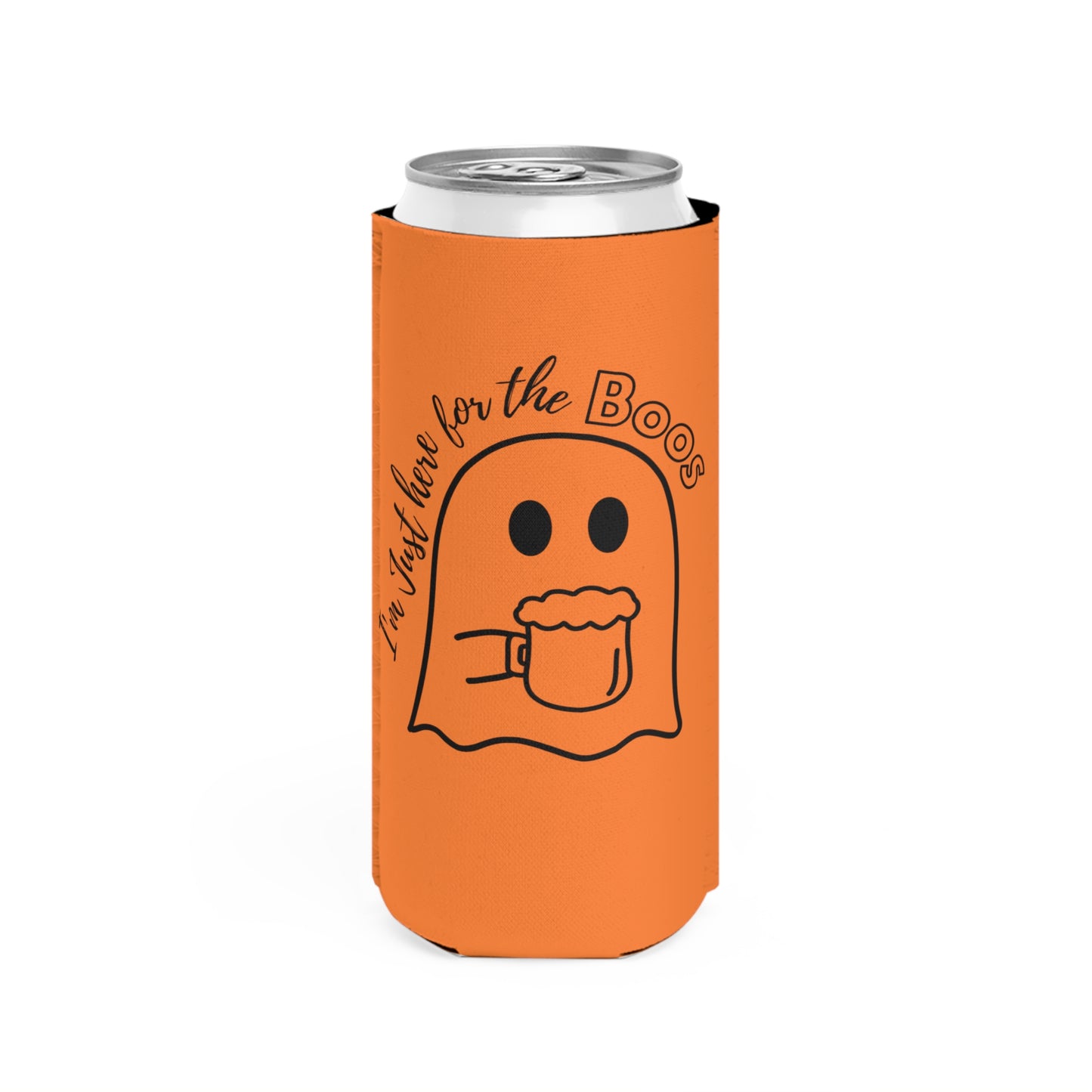 Boos - Slim Koozie