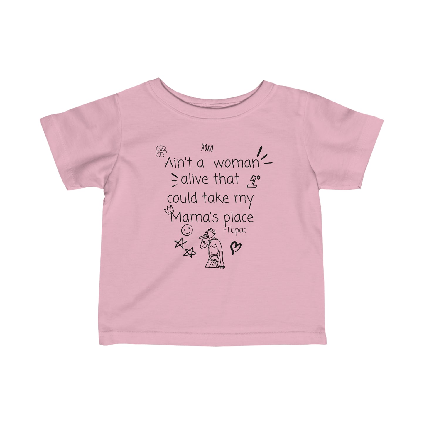 Love my Mama Infant Tee