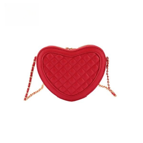 Heart Crossbody Bag