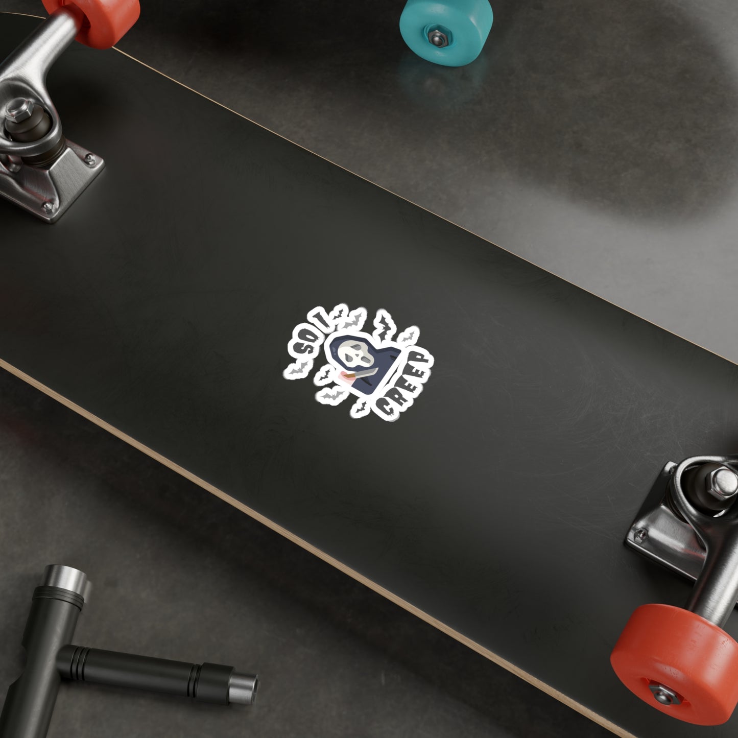 Scream Cut Vinyl Decals