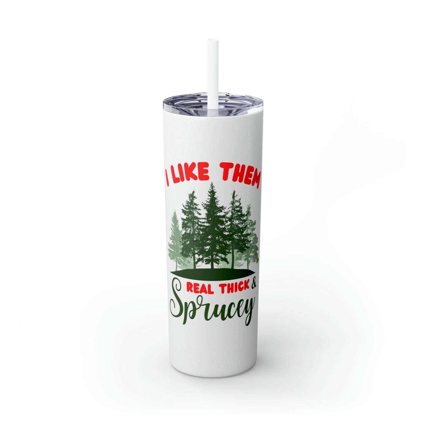Real Thick Glitter Tumbler 20oz
