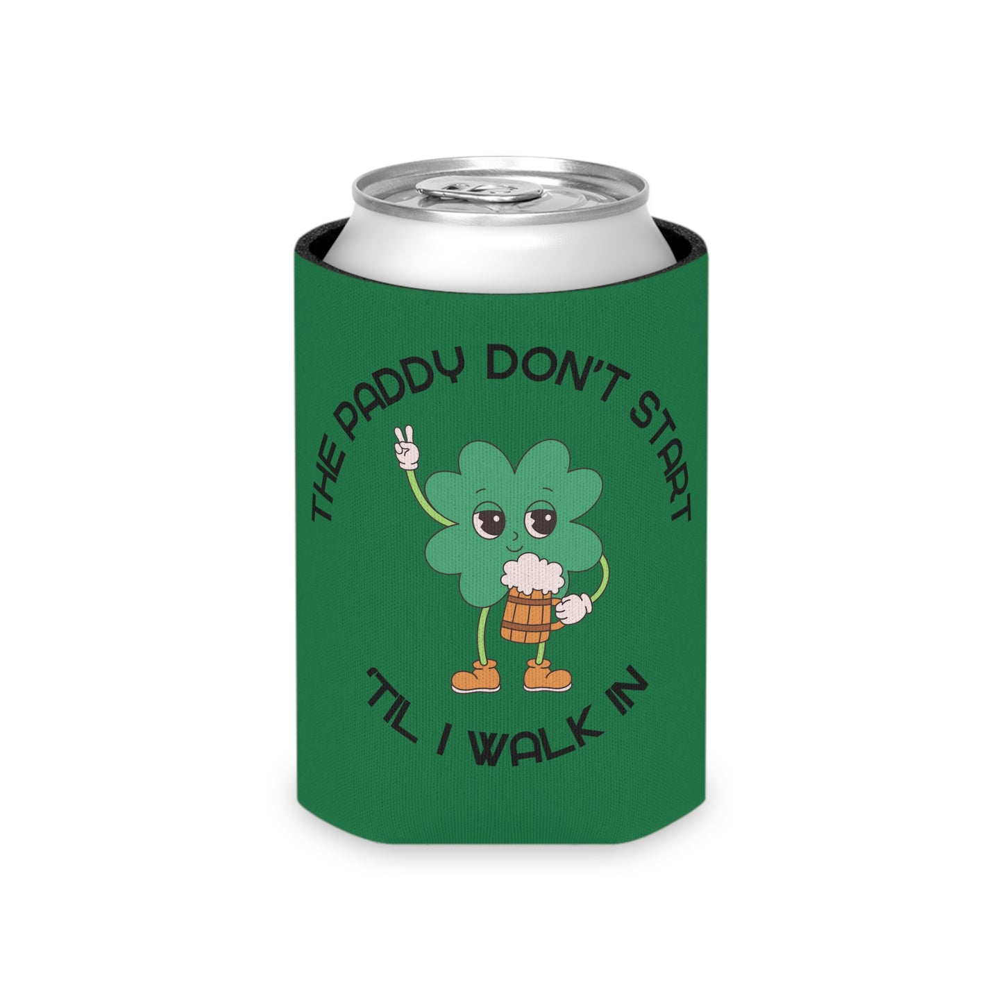 Paddy Starter Can Cooler