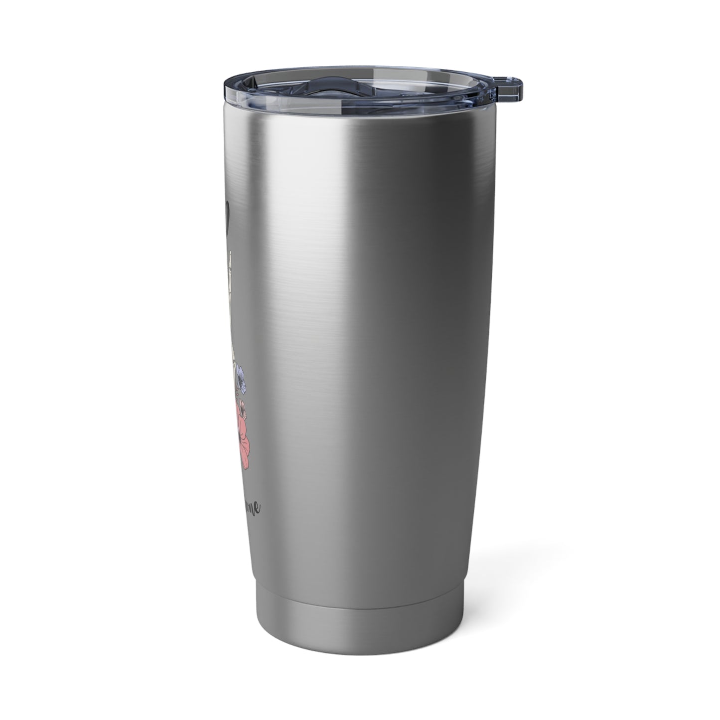 BTB Floral Vagabond Tumbler 20oz
