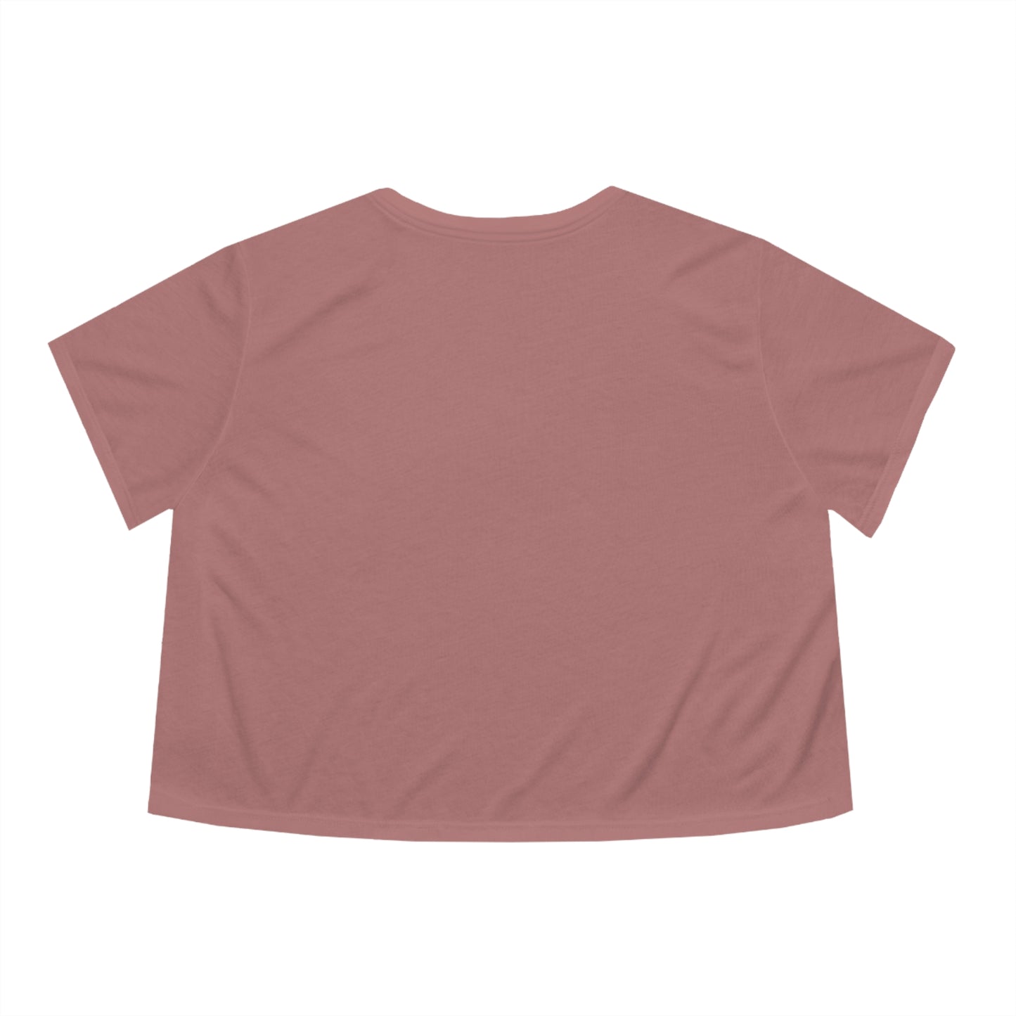 Bad Witch - Women's Flowy Cropped Tee