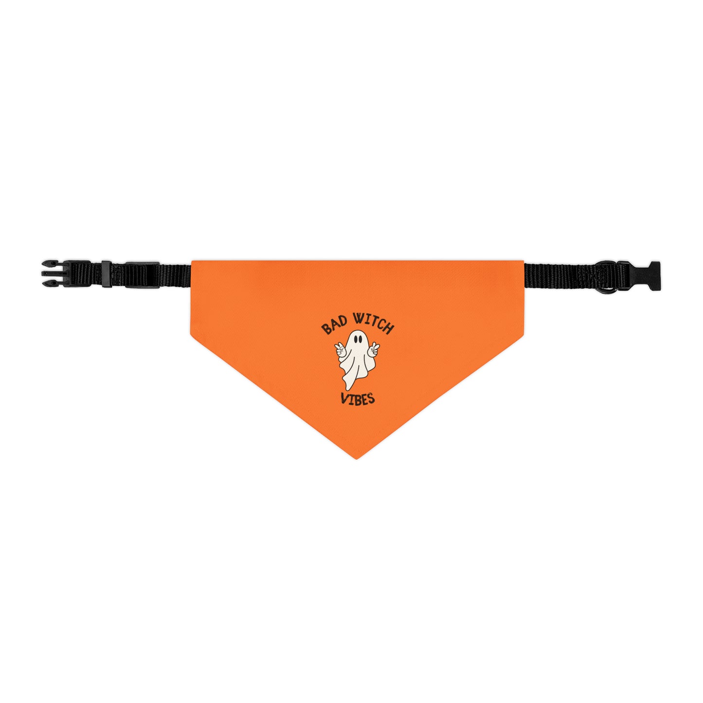 Bad Witch - Pet Bandana Collar