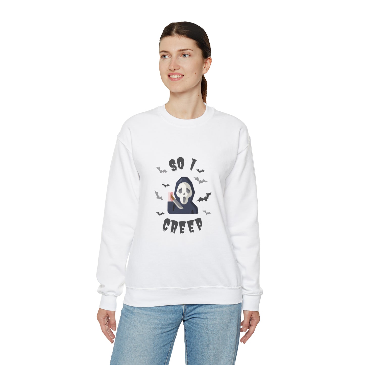 Scream - Unisex Crewneck Sweatshirt