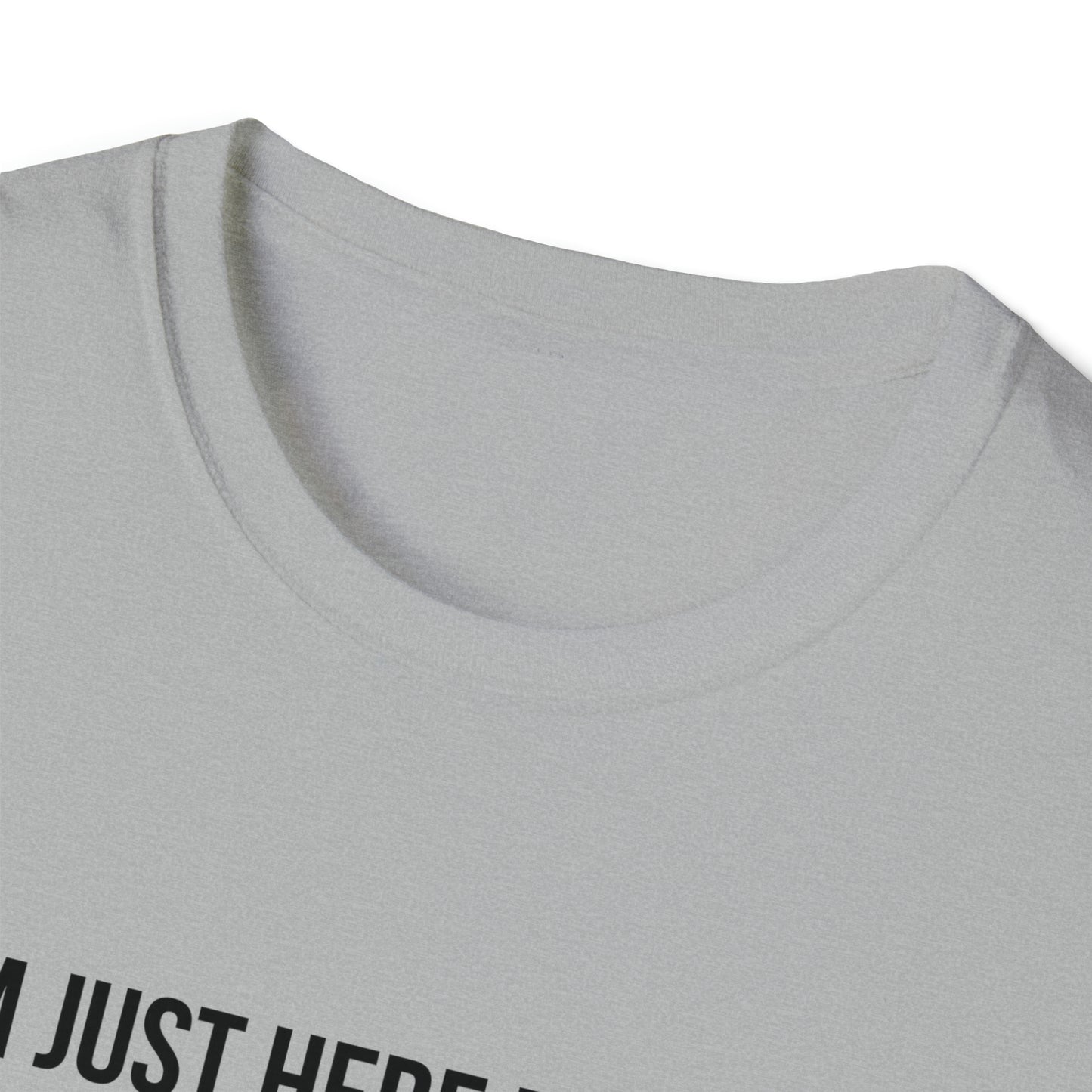 Boos - Unisex Softstyle T-Shirt