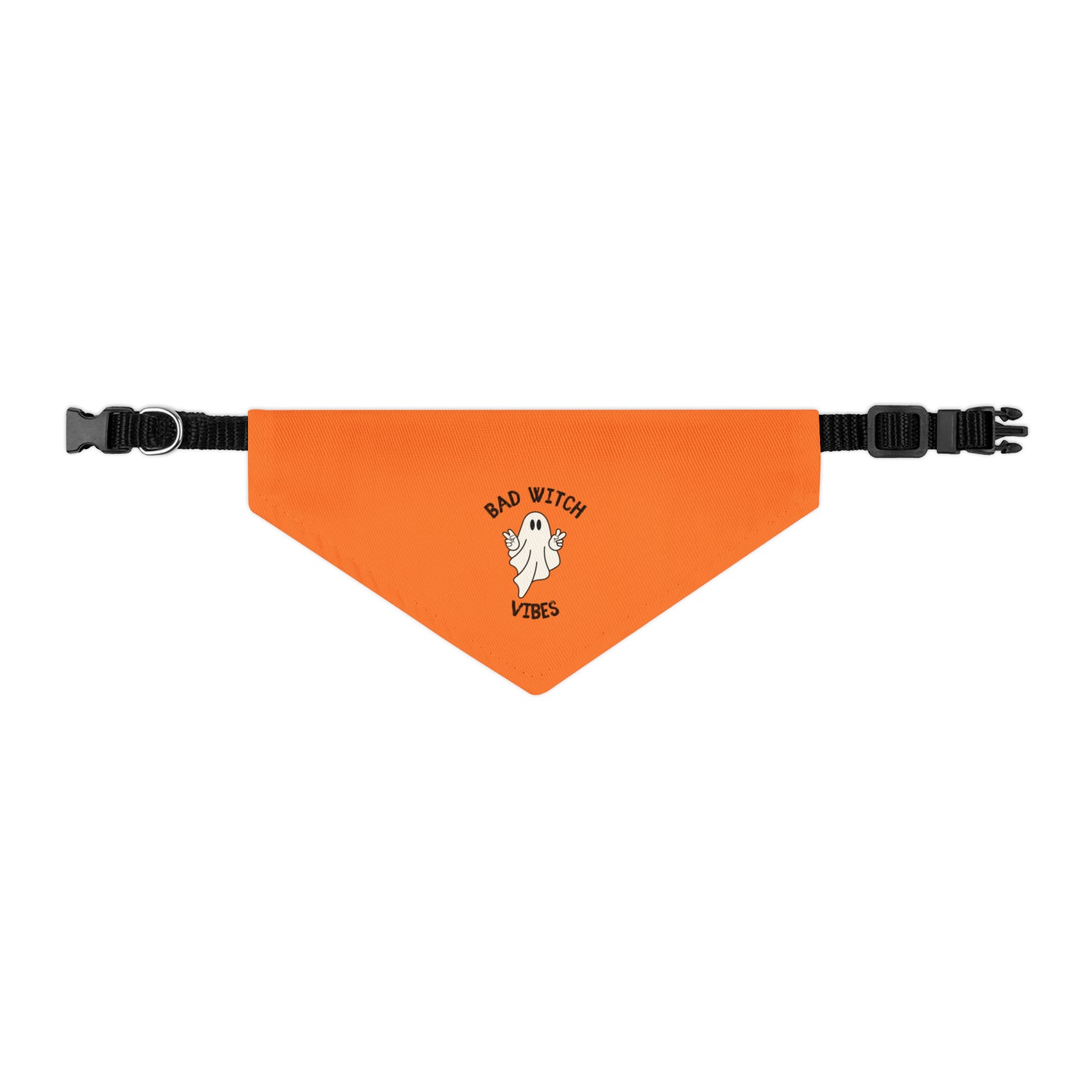 Bad Witch - Pet Bandana Collar