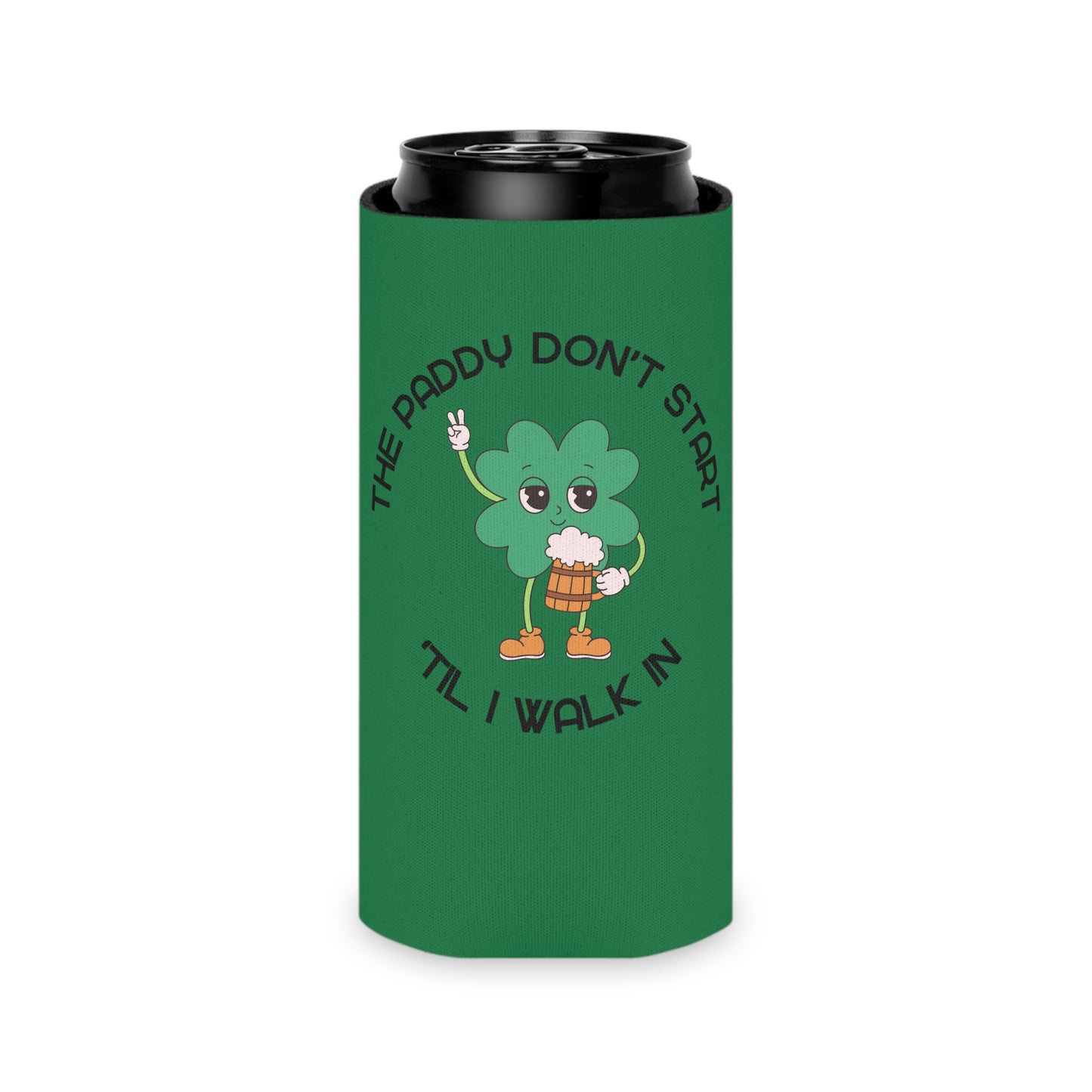 Paddy Starter Can Cooler