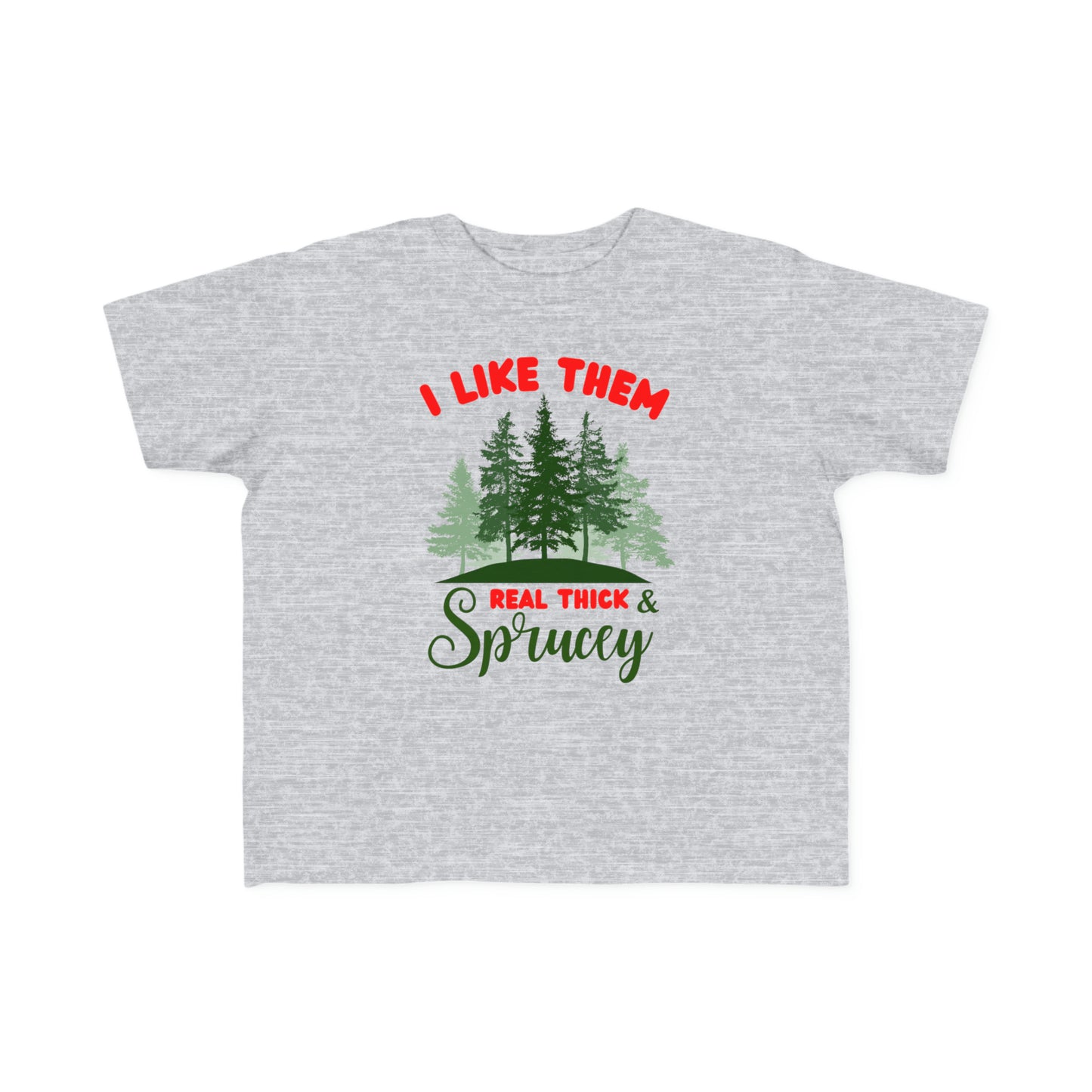 Sprucey Toddler Tee