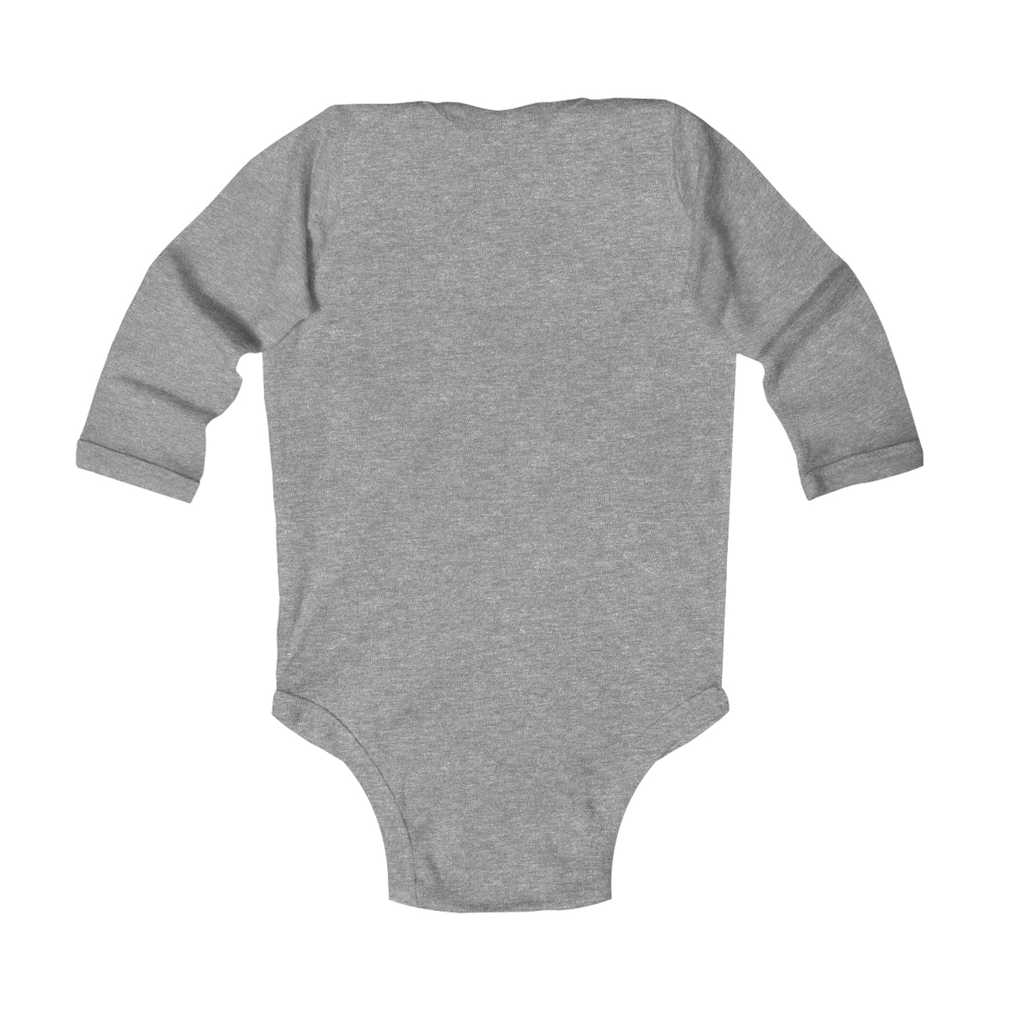 Dino Infant Long Sleeve Bodysuit