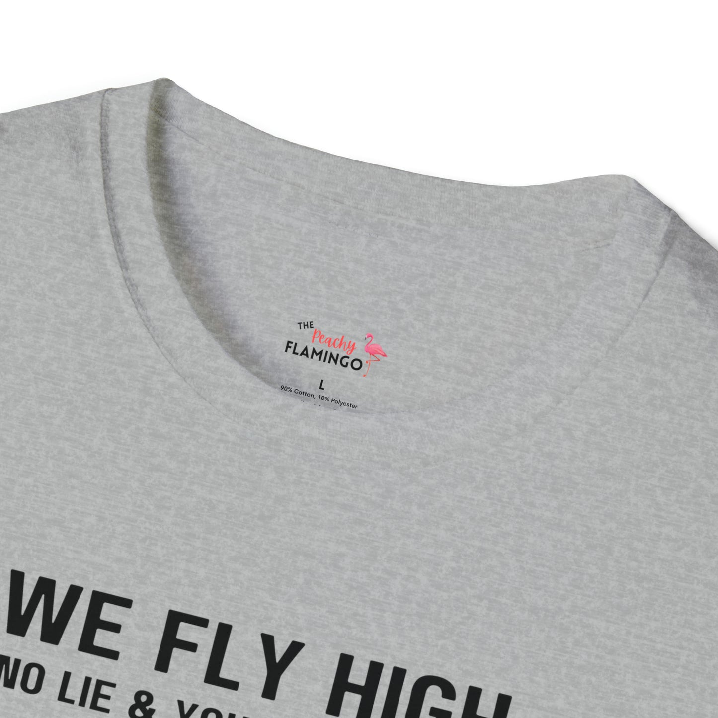 Fly High Unisex T-Shirt