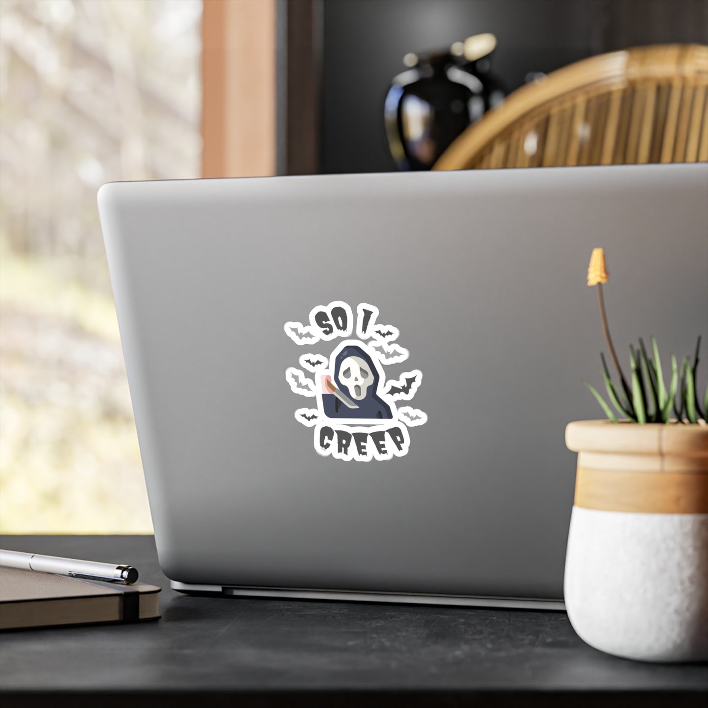Scream Cut Vinyl Decals