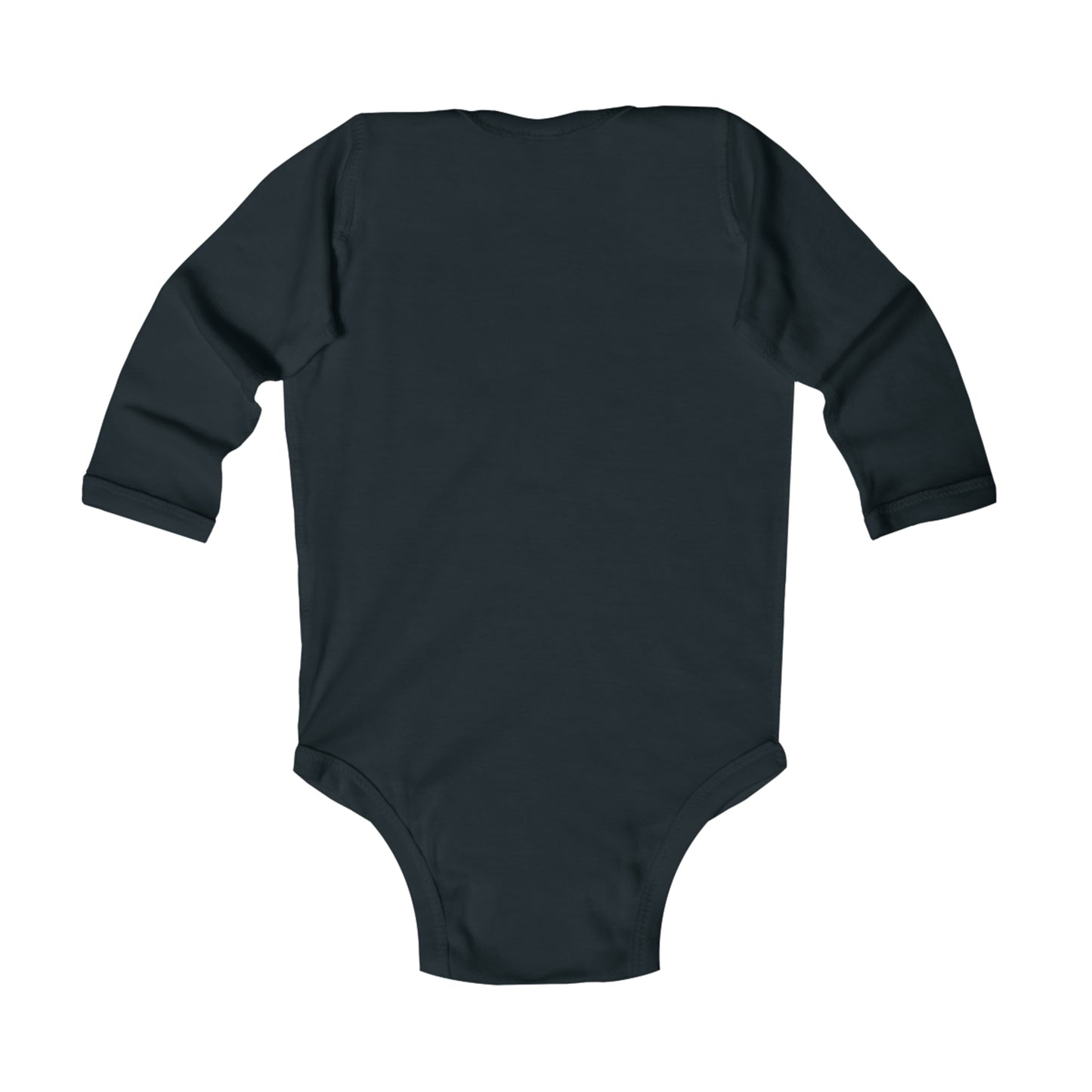 Dino Infant Long Sleeve Bodysuit