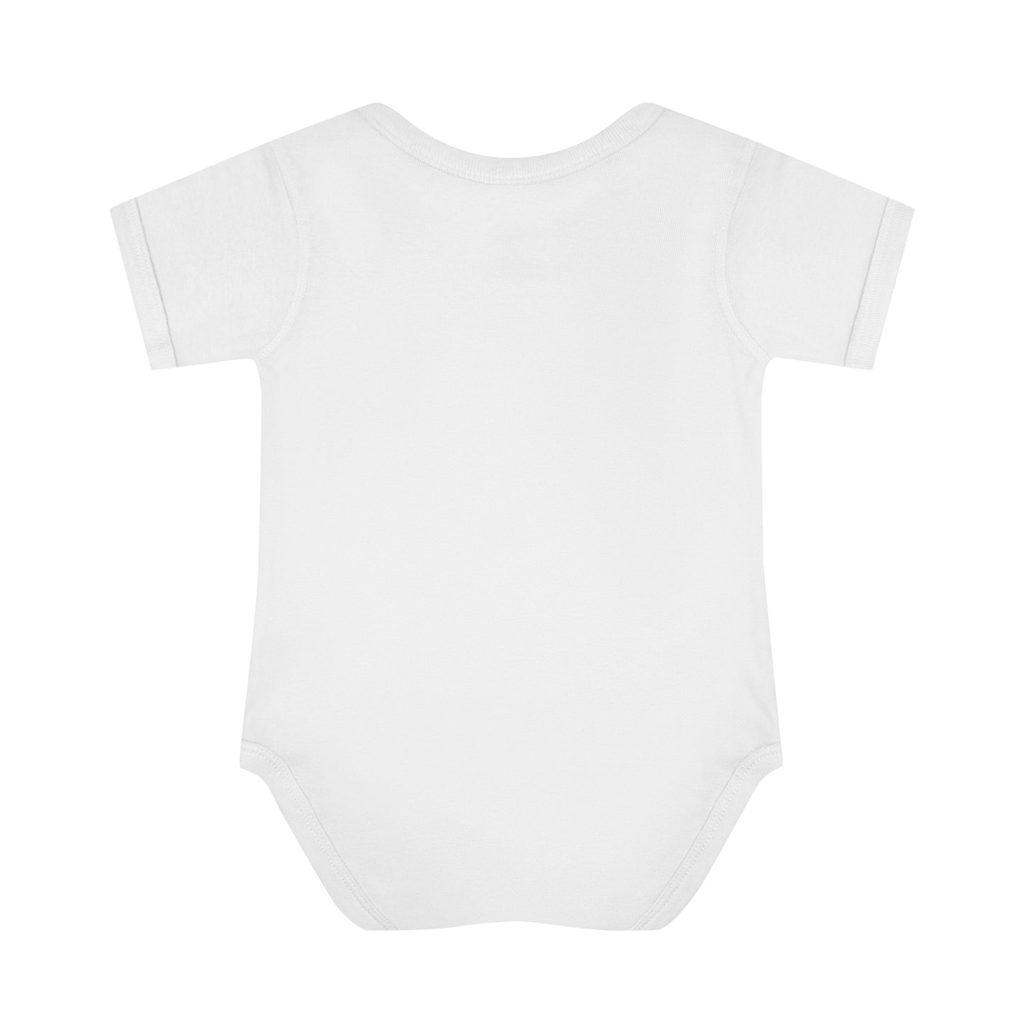 Happy-Go-Lucky Infant Bodysuit