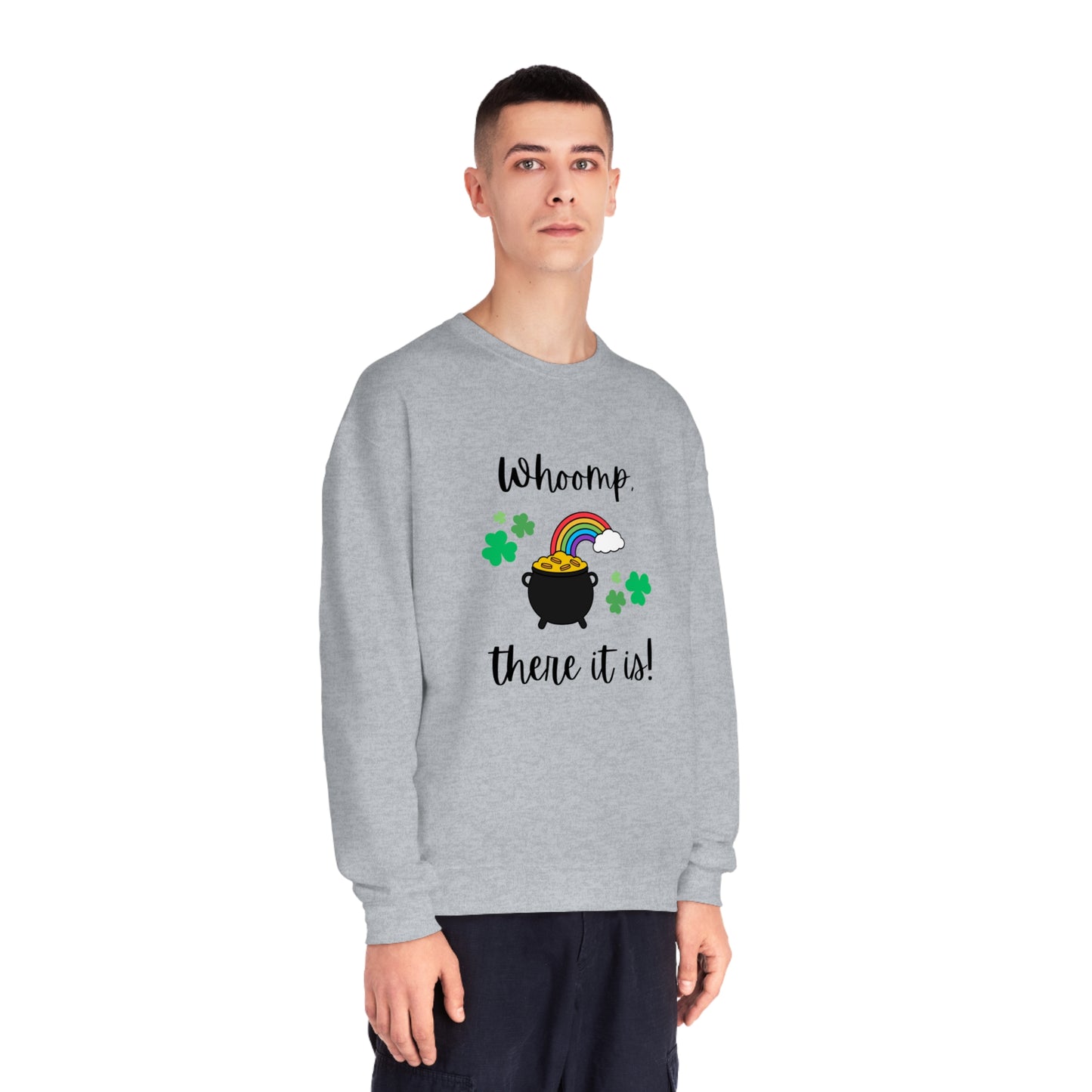 Whoomp! Unisex Sweatshirt