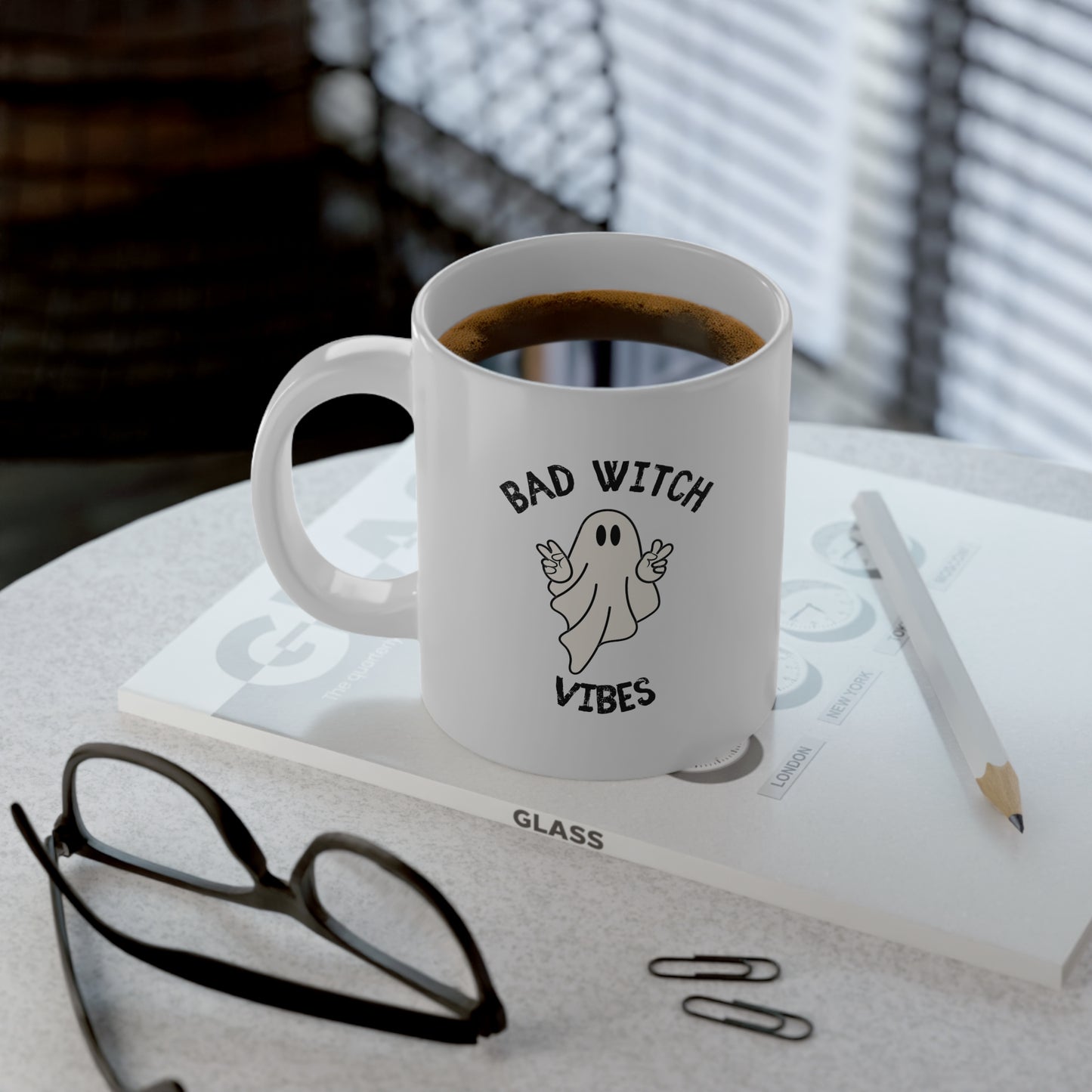 Bad Witch - Jumbo Mug