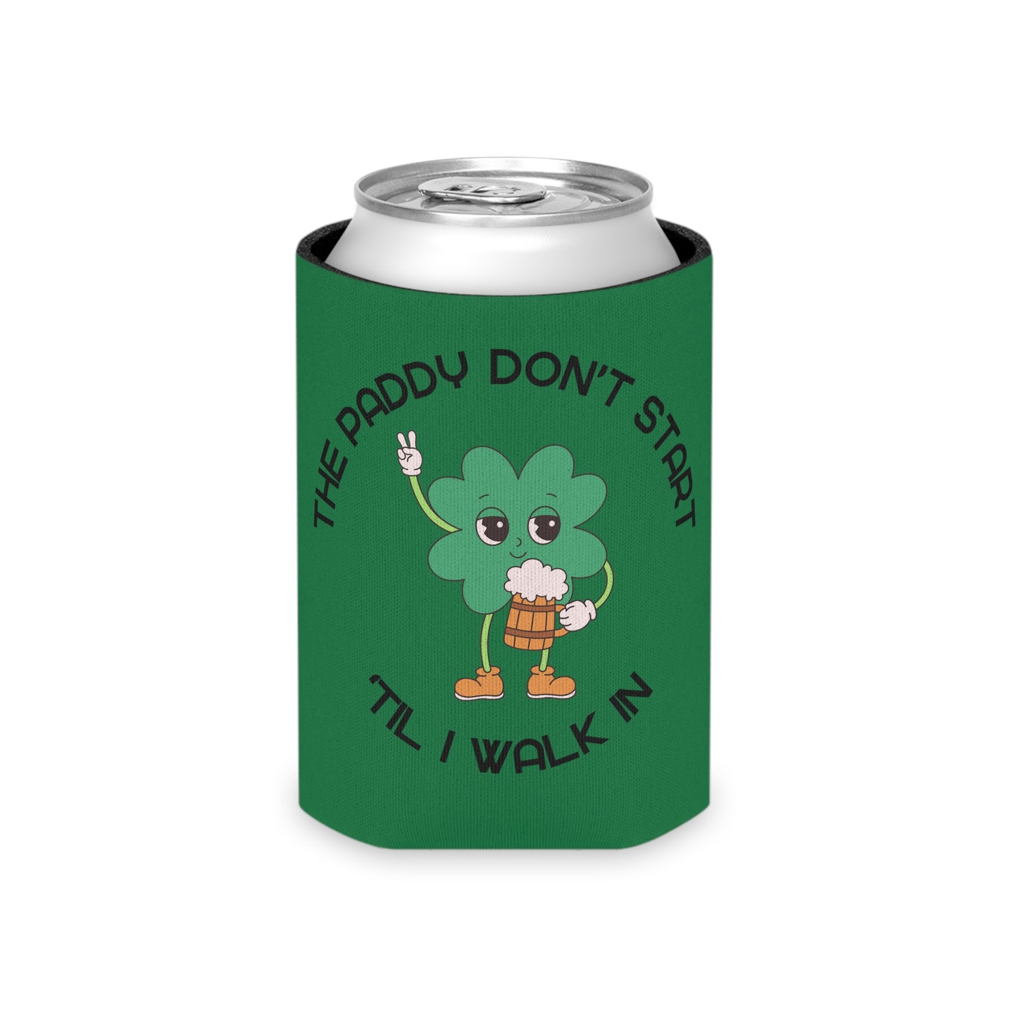 Paddy Starter Can Cooler