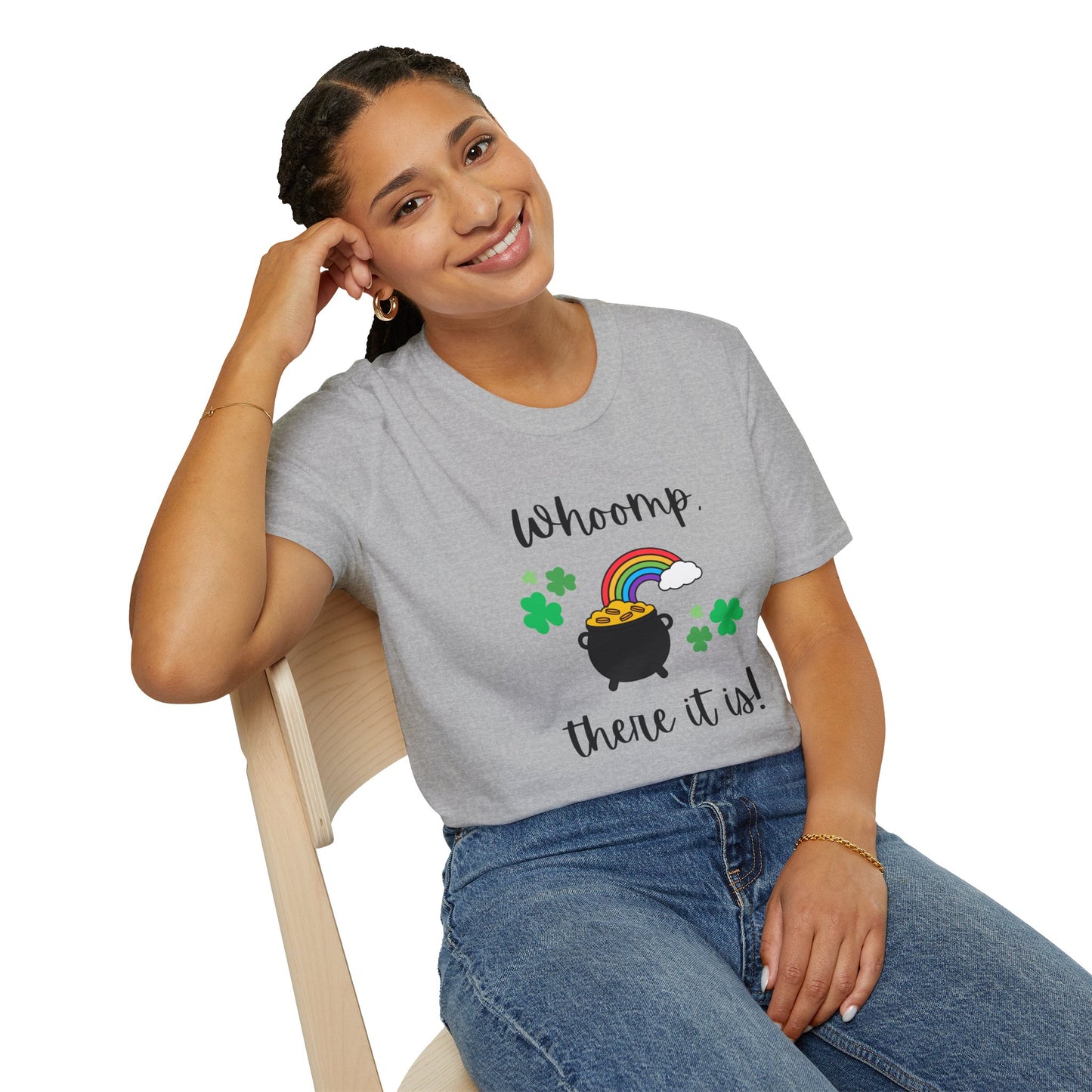 Whoomp! Unisex T-Shirt
