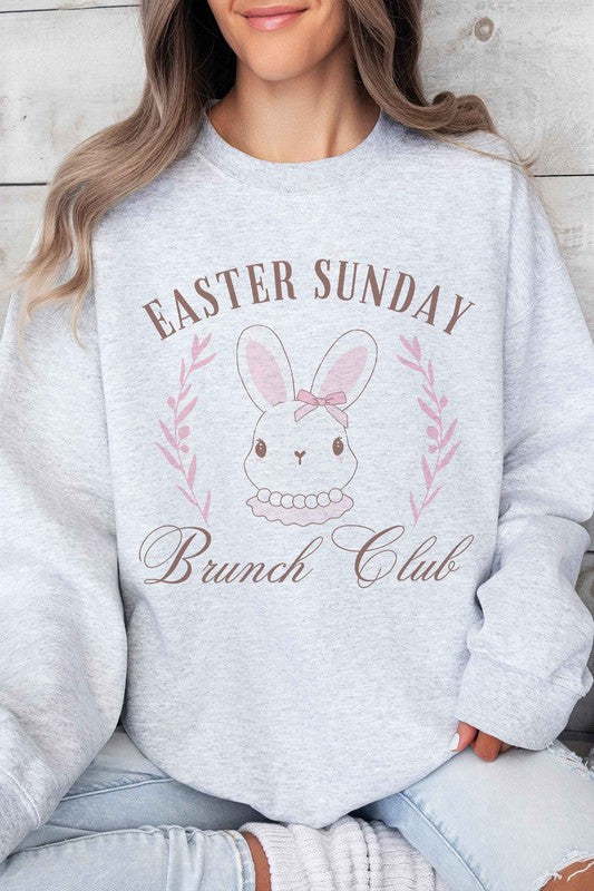 EASTER BRUNCH CLUB Sweatshirt