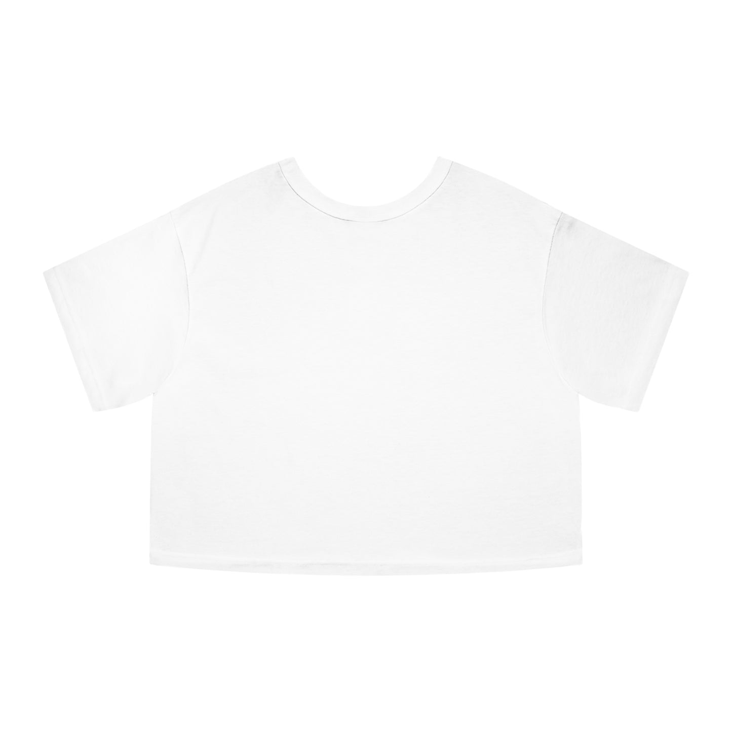What a Man Champion Cropped T-Shirt