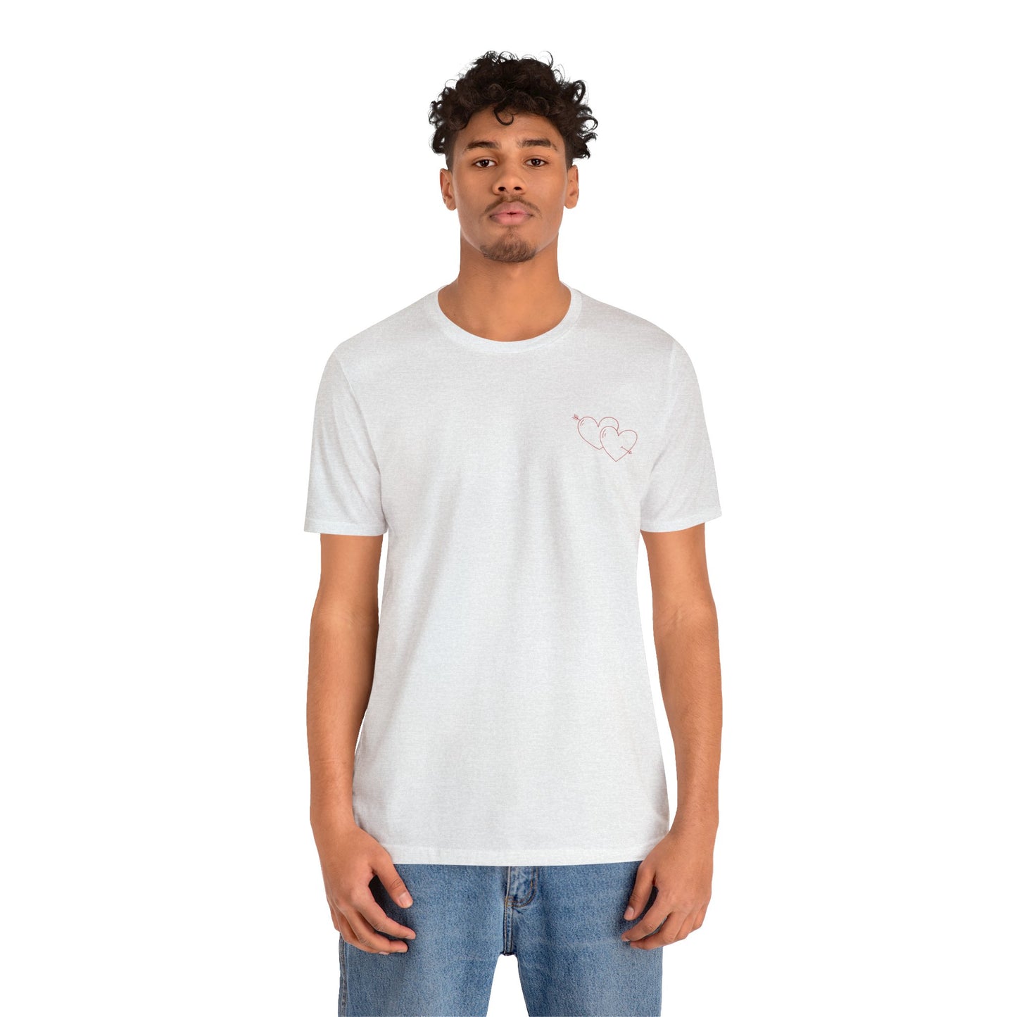 Not Today Cupid Tee
