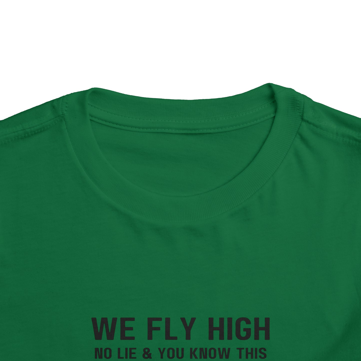 Fly High Toddler Tee