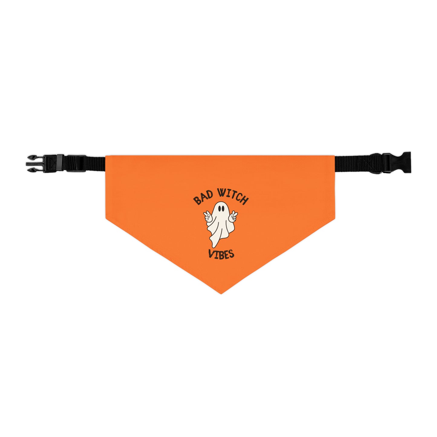 Bad Witch - Pet Bandana Collar