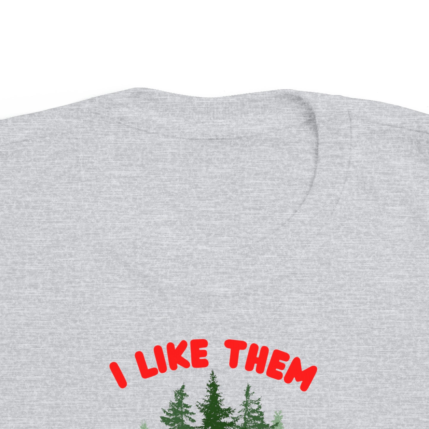 Sprucey Toddler Tee