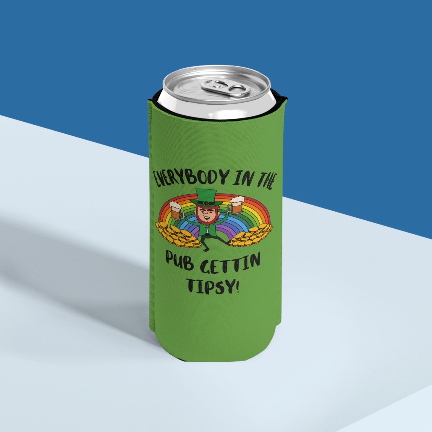 Slim Neoprene koozie
