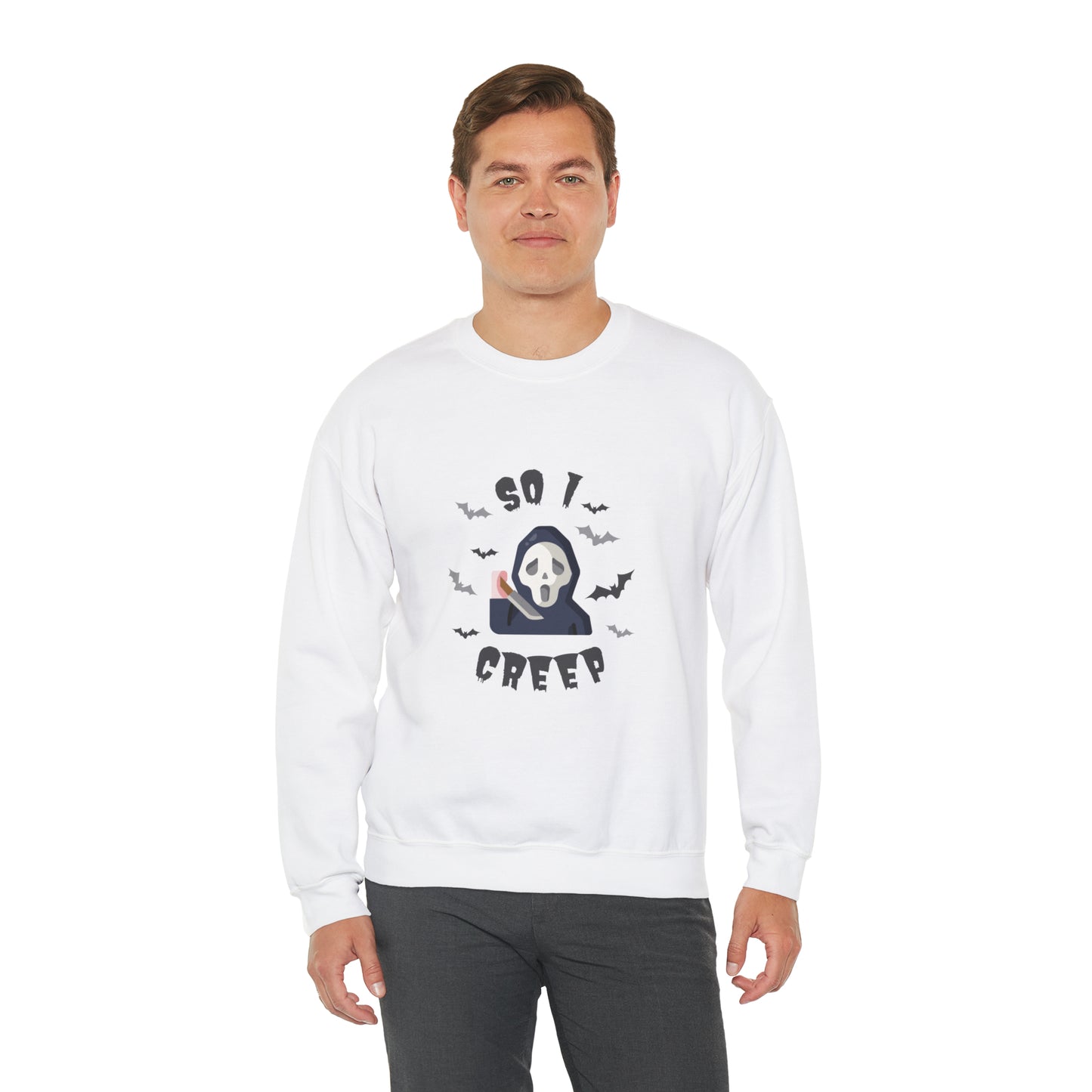 Scream - Unisex Crewneck Sweatshirt