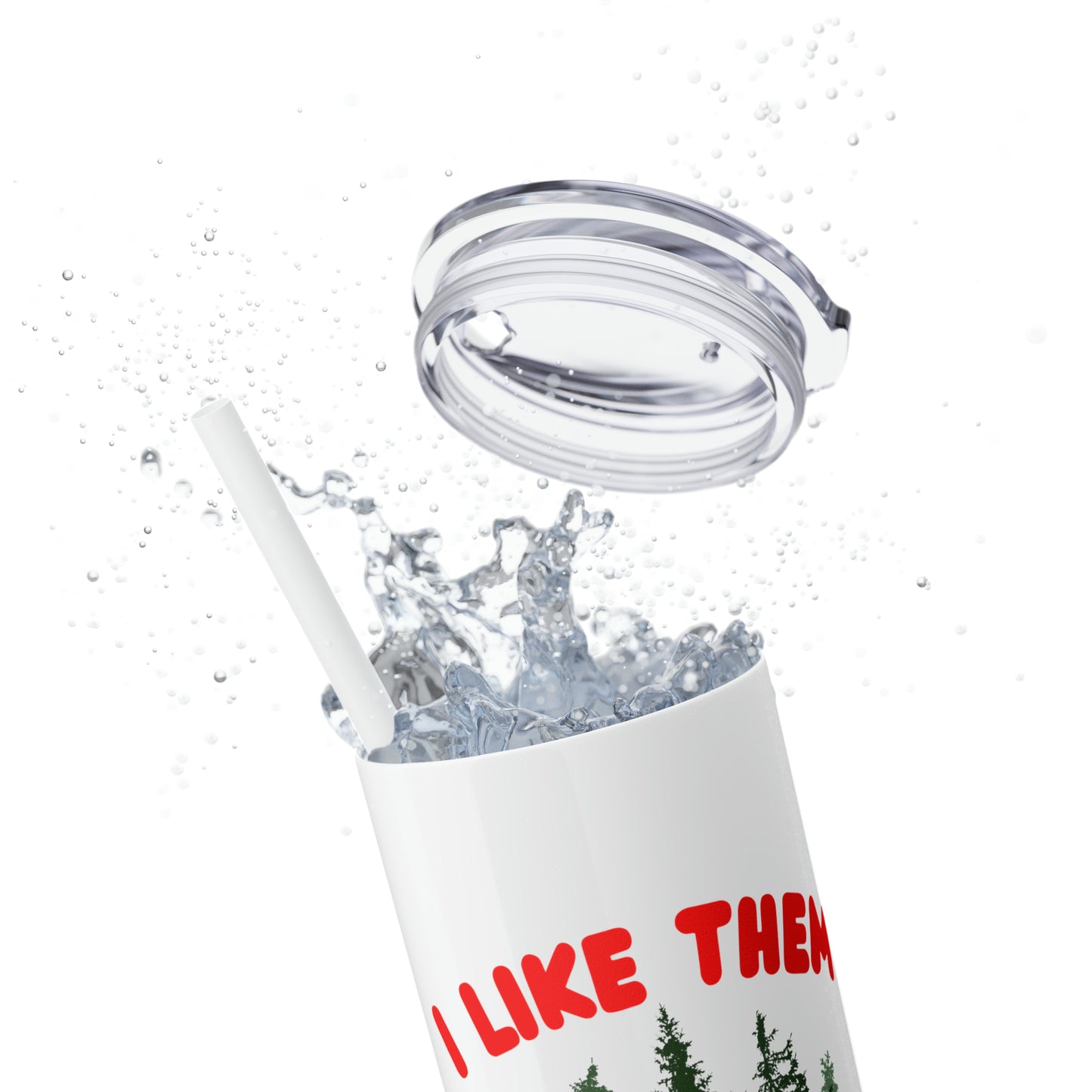 Real Thick Glitter Tumbler 20oz
